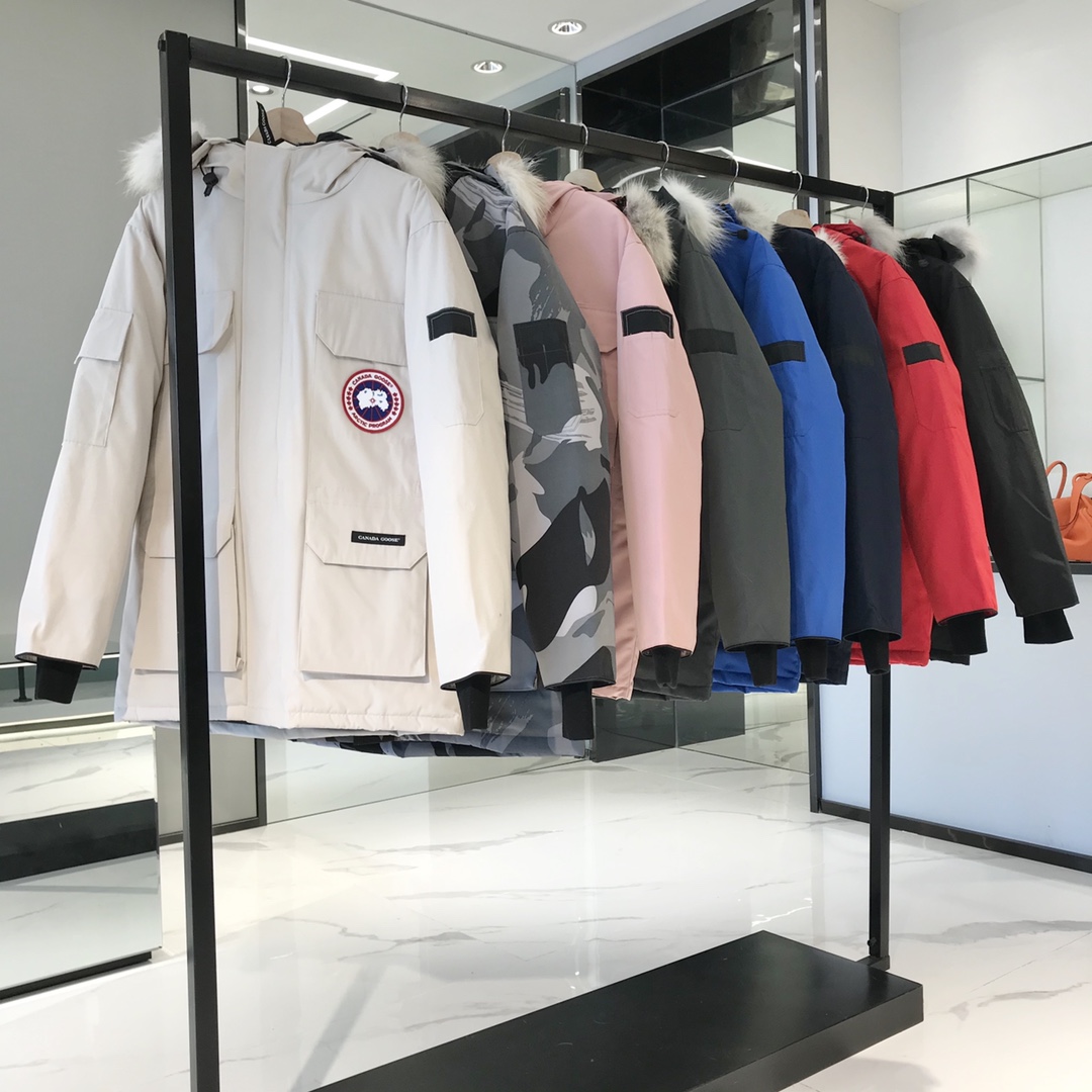 CANADA GOOSE（カナダグース）🖤【】カナダグース ダウンフィルコート レディース ロングコート 防寒 アウトドア 🎿🏔️❄️