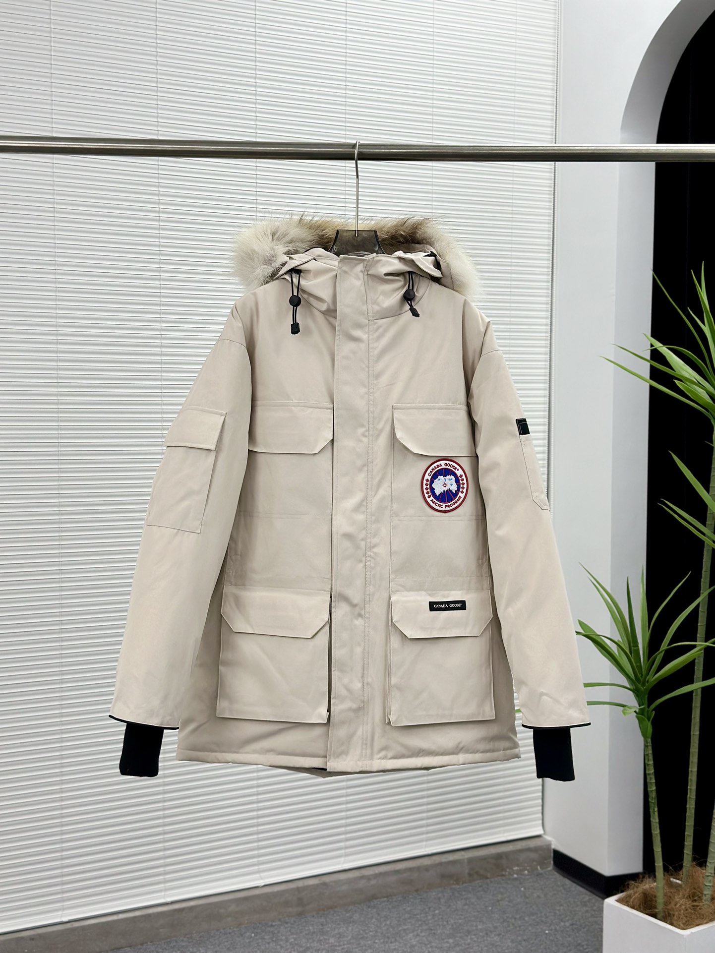 CANADA GOOSE（カナダグース）🛍️✨【】カナダグース ダウンジャケット レディース ロングコート 防寒 アウトドア 🧥❄️