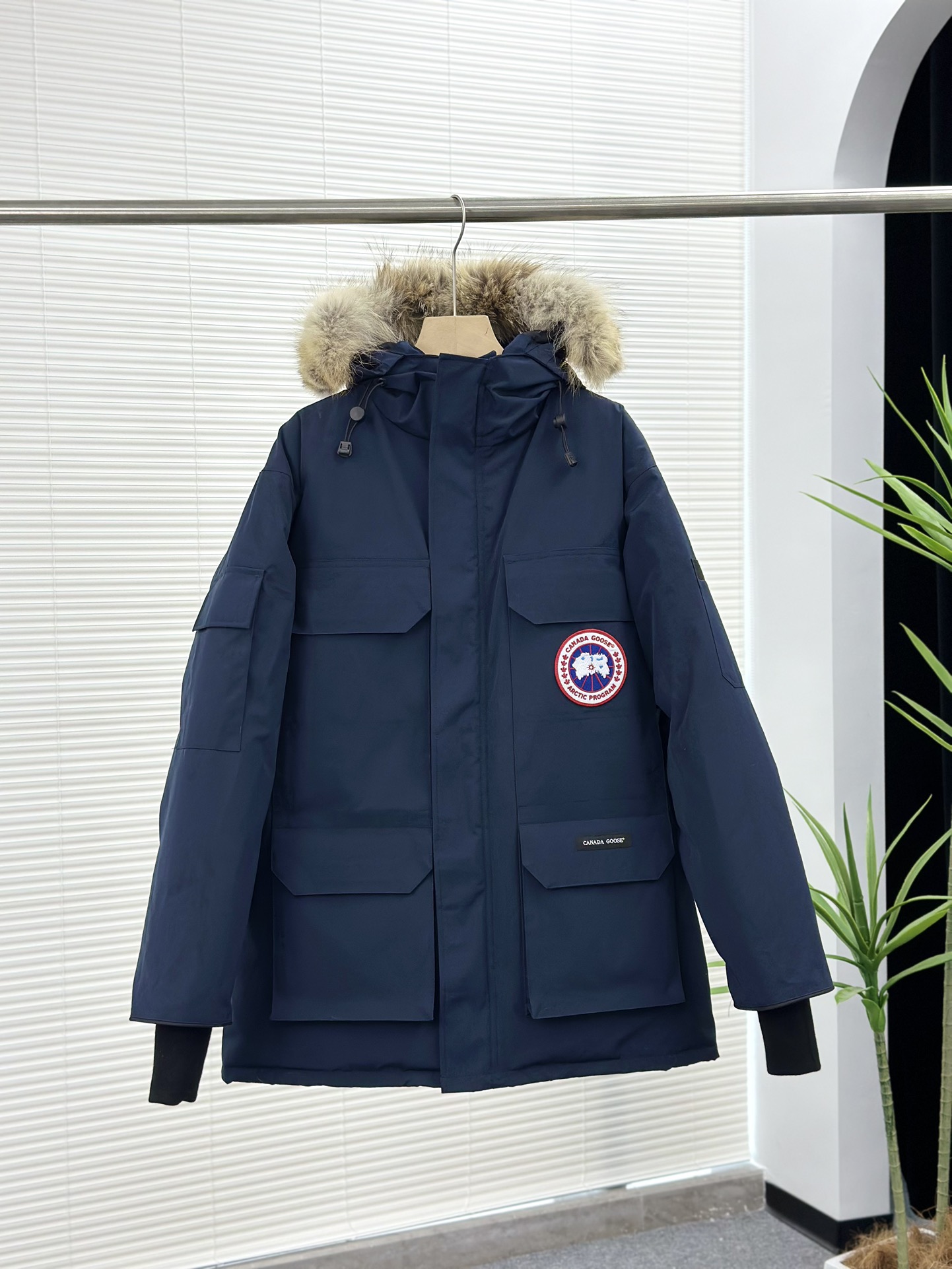 CANADA GOOSE（カナダグース）🖤カナダグース ダウンブレンドコート レディース ロング丈 防寒 アウター👜【】