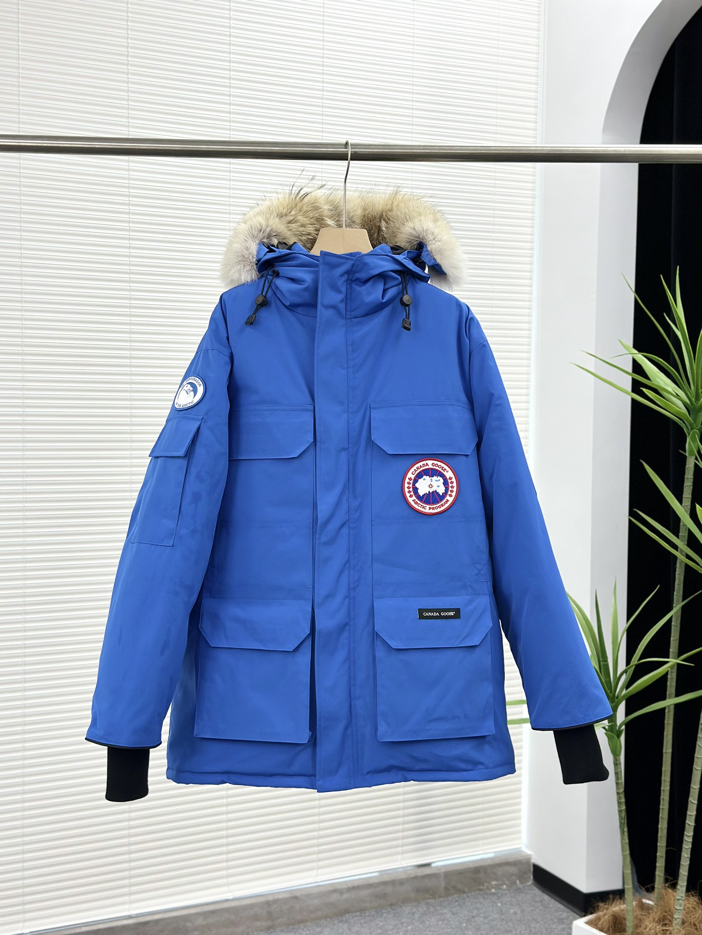CANADA GOOSE（カナダグース）【】カナダグース ダウンベスト メンズ 秋冬 防寒 軽量 暖かい✨🎯🛒🔥