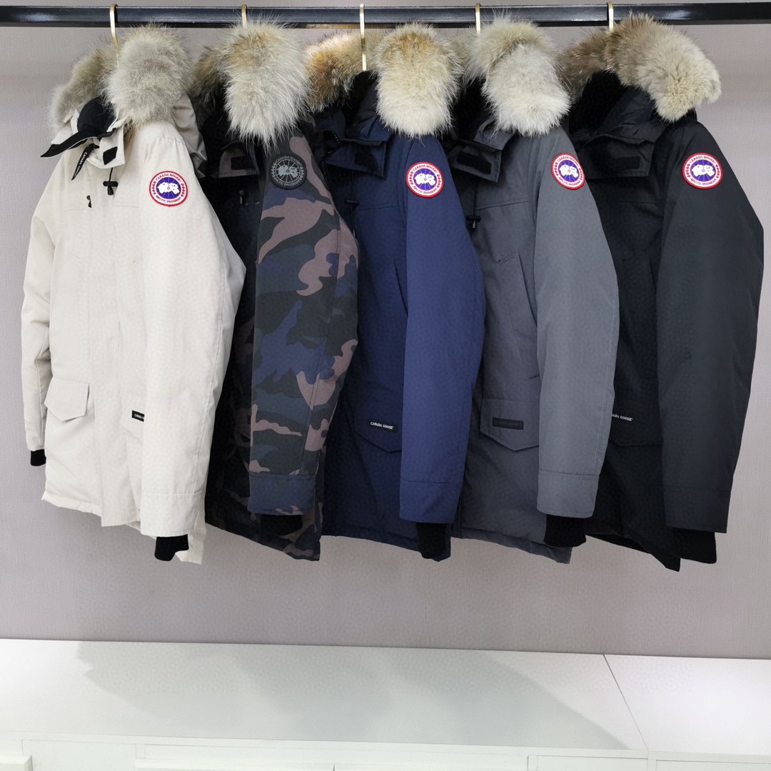 CANADA GOOSE（カナダグース）【超目玉✨】カナダグース ダウンジャケット レディース ロングコート 防寒 アウトドア🏂 秋冬必須🎀 大人気🔥