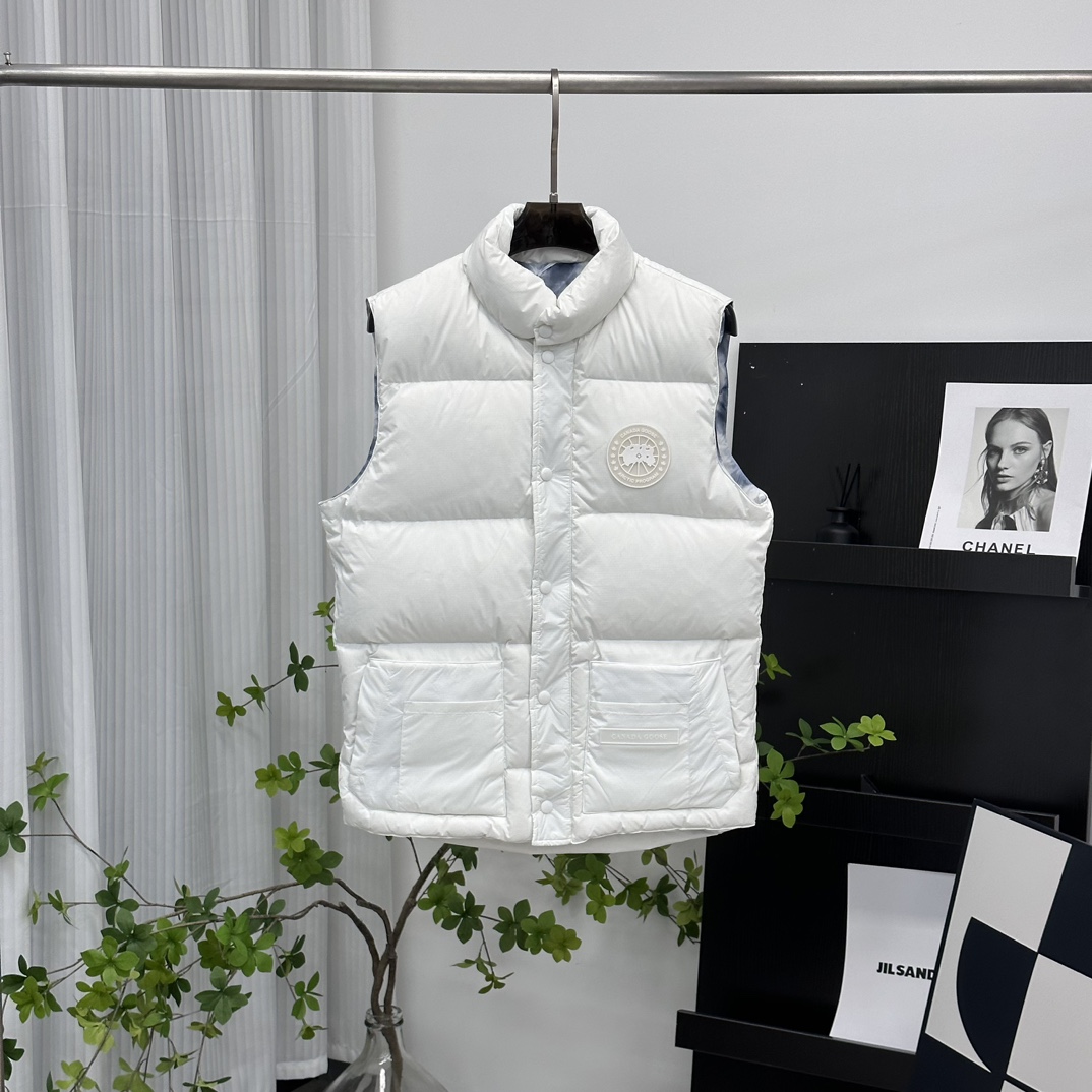 CANADA GOOSE（カナダグース）🛍️✨カナダグース ダウンフード付きロングコート レディース 秋冬必須アイテム🎯🧥