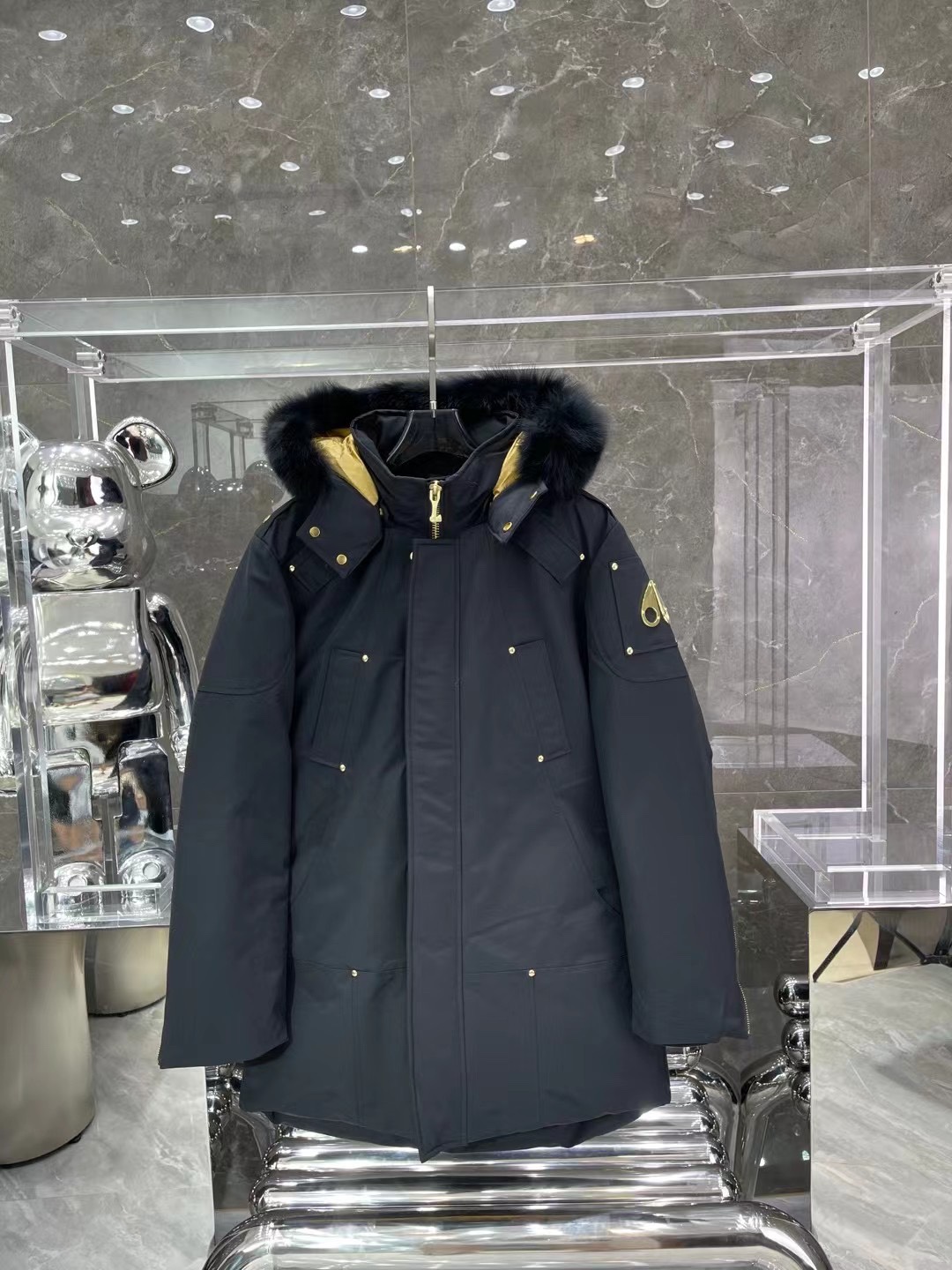 CANADA GOOSE（カナダグース）【】カナダグース ダウンフィルコート レディース ロングパーカー 防寒 アウトドア 🛒🔥❄️🛍️