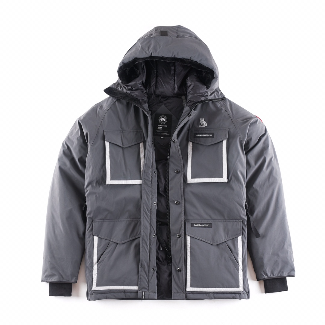 CANADA GOOSE（カナダグース）🛍️✨カナダグース ダウンフィルコート レディース ロング丈 防寒 アウトレット【送料無料】🦢🔥