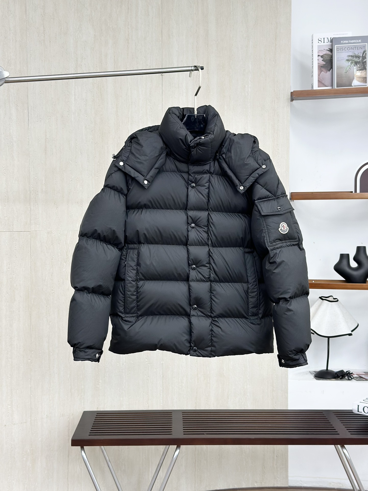 Moncler モンクレール【日本正規品】モンクレール ダウンジャケット レディース✨ 秋冬必須 高品質 保温性◎ 6点画像🛒🎁👑🖤