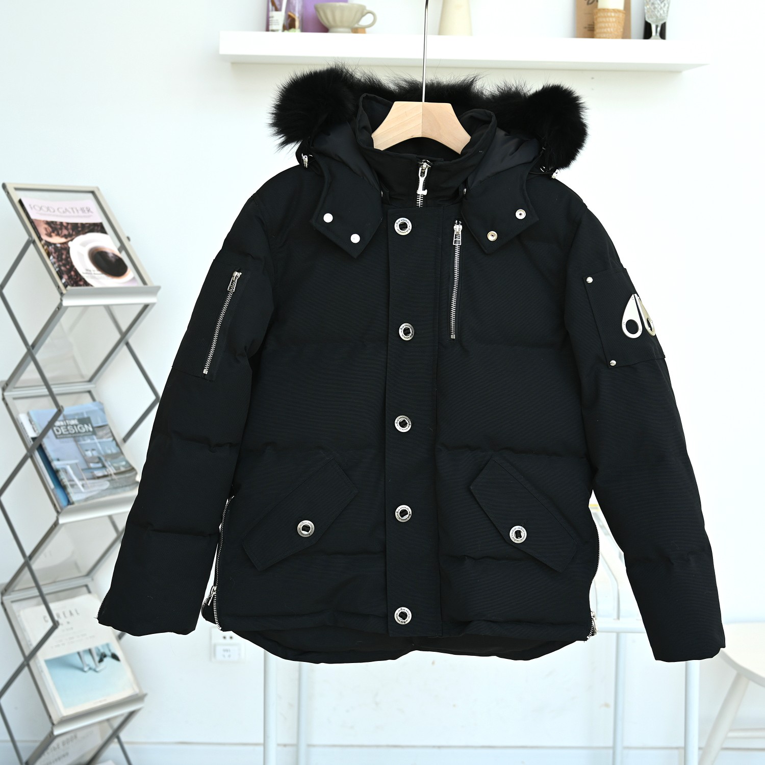 Moncler モンクレール【新作】モンクレール ダウンジャケット レディース✨ 秋冬必須アイテム🕊️ 高級素材☁️ 保温性抜群❄️