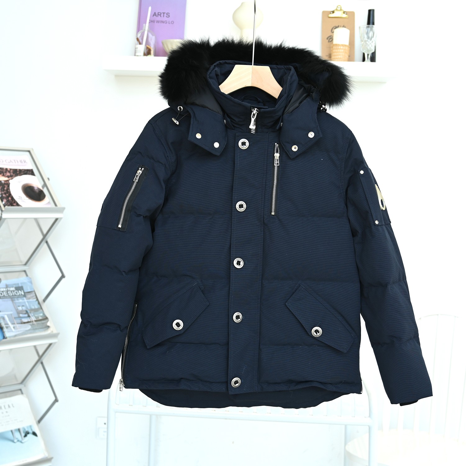 Moncler モンクレール【新作】モンクレール ダウンジャケット レディース✨ 秋冬必須 高級ダウンコート🎀 保温性抜群 9点画像🛒 限定モデル💖
