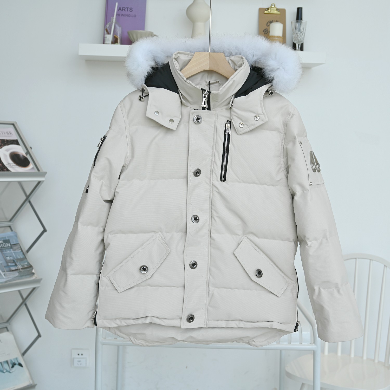 Moncler モンクレール【新作】モンクレール ダウンジャケット レディース✨ 秋冬必須アイテム🕊️ 高級素材使用🎯 保温性抜群