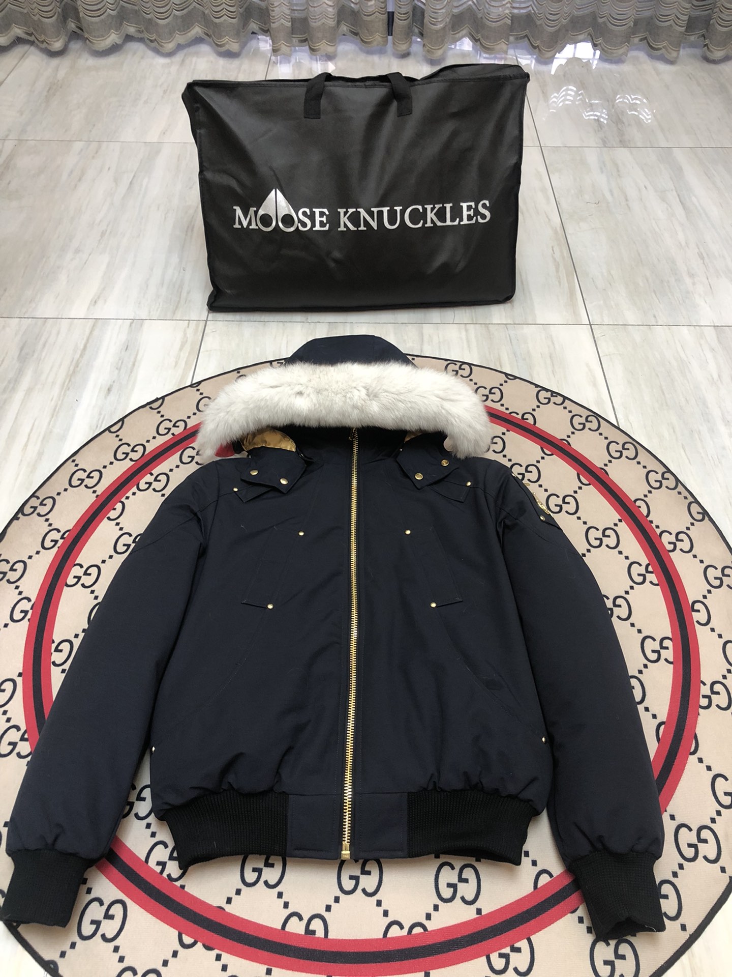 Moncler モンクレール【日本正規品】モンクレール ダウンジャケット レディース✨ 秋冬必須🎯 高品質 軽量 保温🥰 8点画像🖼️
