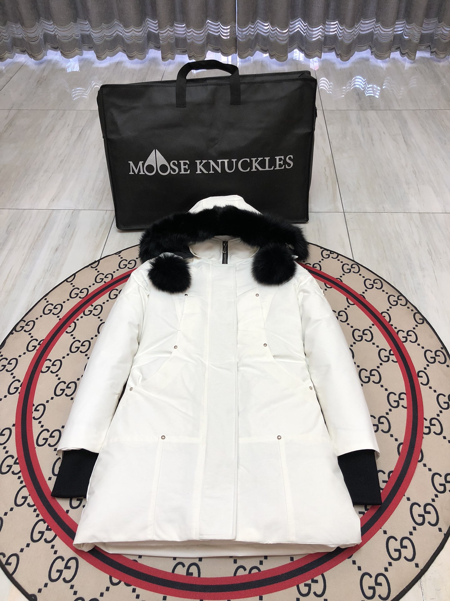 Moncler モンクレール【MONCLER】モンクレール ダウンジャケット 秋冬コート レディース✨🧥 保温性◎ 高品質 9点画像🛍️👢