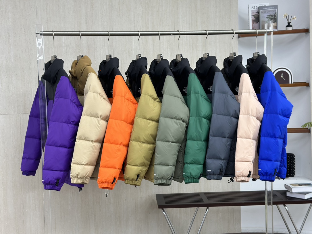 🛍️✨【限定】THE NORTH FACE ノースフェイス ダウンジャケット ロングコート 大人気モデル🔥 - 画像 2