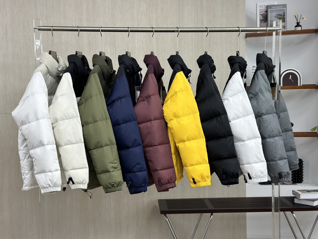 🛍️✨【限定】THE NORTH FACE ノースフェイス ダウンジャケット ロングコート 大人気モデル🔥 - 画像 3