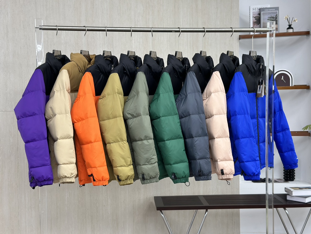 🛍️✨【限定】THE NORTH FACE ノースフェイス ダウンジャケット ロングコート 大人気モデル🔥 - 画像 4
