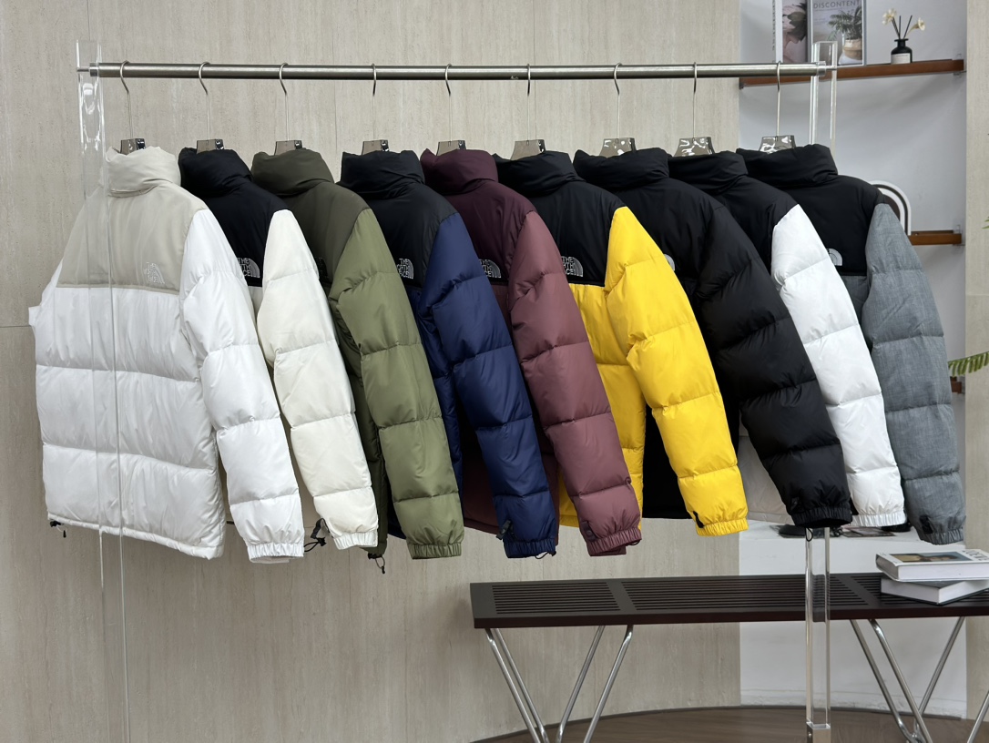 🛍️✨【限定】THE NORTH FACE ノースフェイス ダウンジャケット ロングコート 大人気モデル🔥 - 画像 5