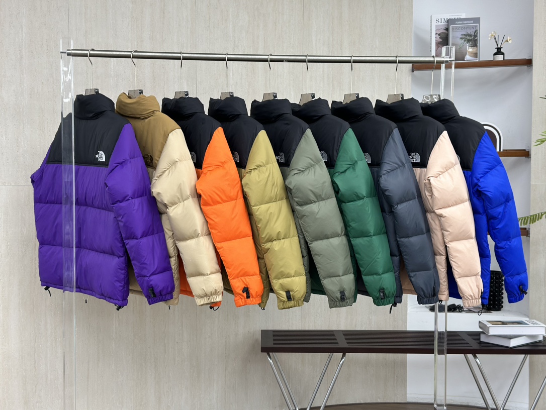 🛍️✨【限定】THE NORTH FACE ノースフェイス ダウンジャケット ロングコート 大人気モデル🔥 - 画像 6