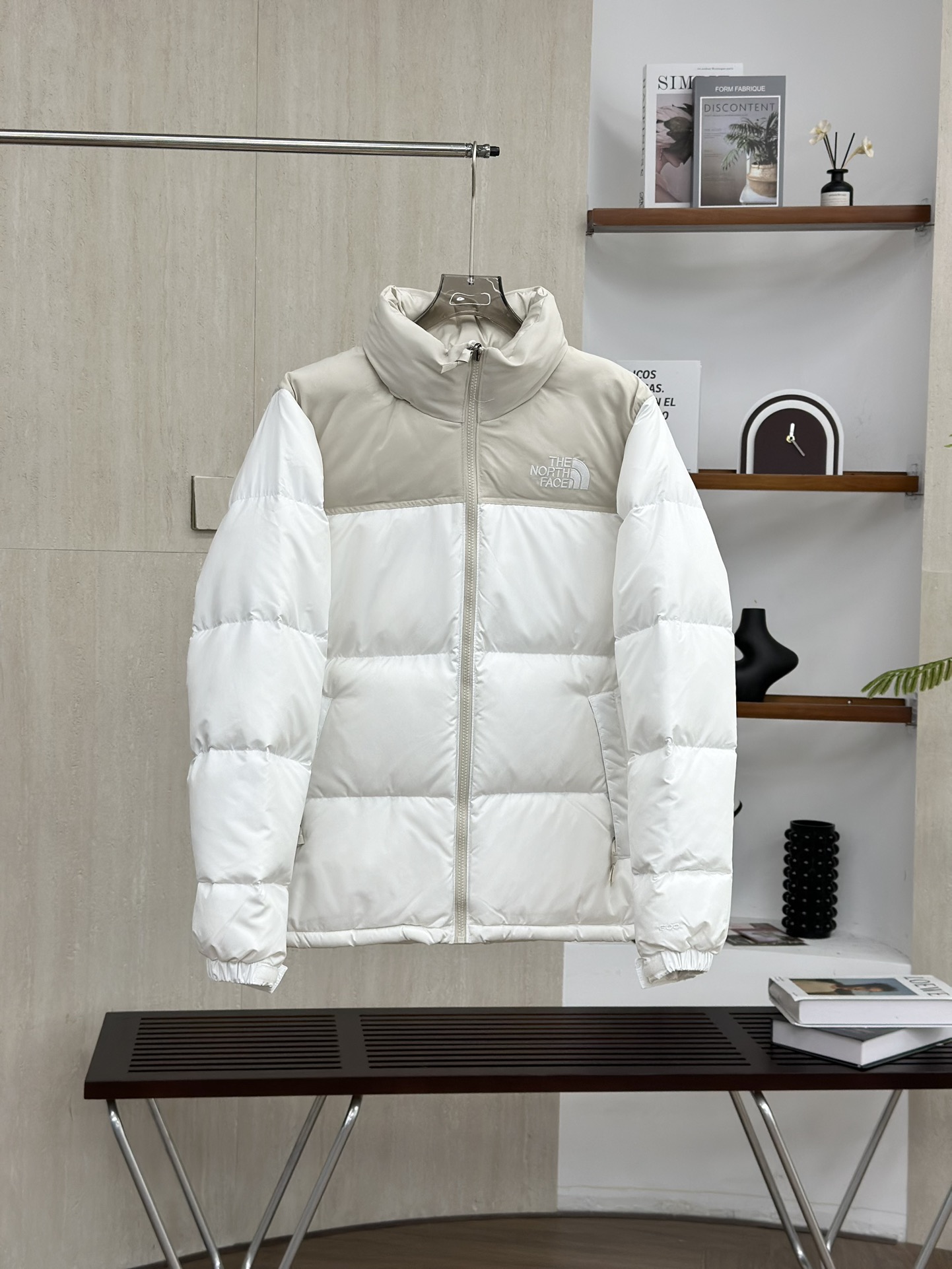 🛍️✨【限定】THE NORTH FACE ノースフェイス ダウンジャケット 大人気 秋冬コート🧥🔥 - 画像 1
