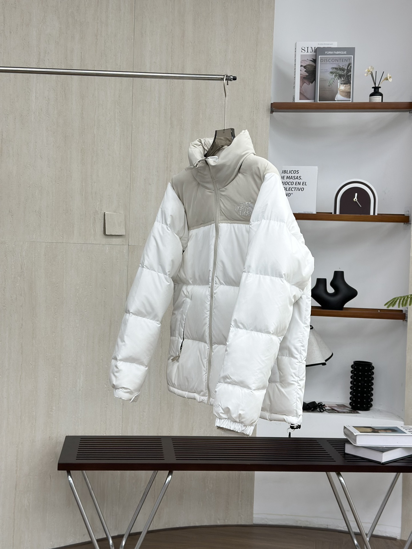 🛍️✨【限定】THE NORTH FACE ノースフェイス ダウンジャケット 大人気 秋冬コート🧥🔥 - 画像 2