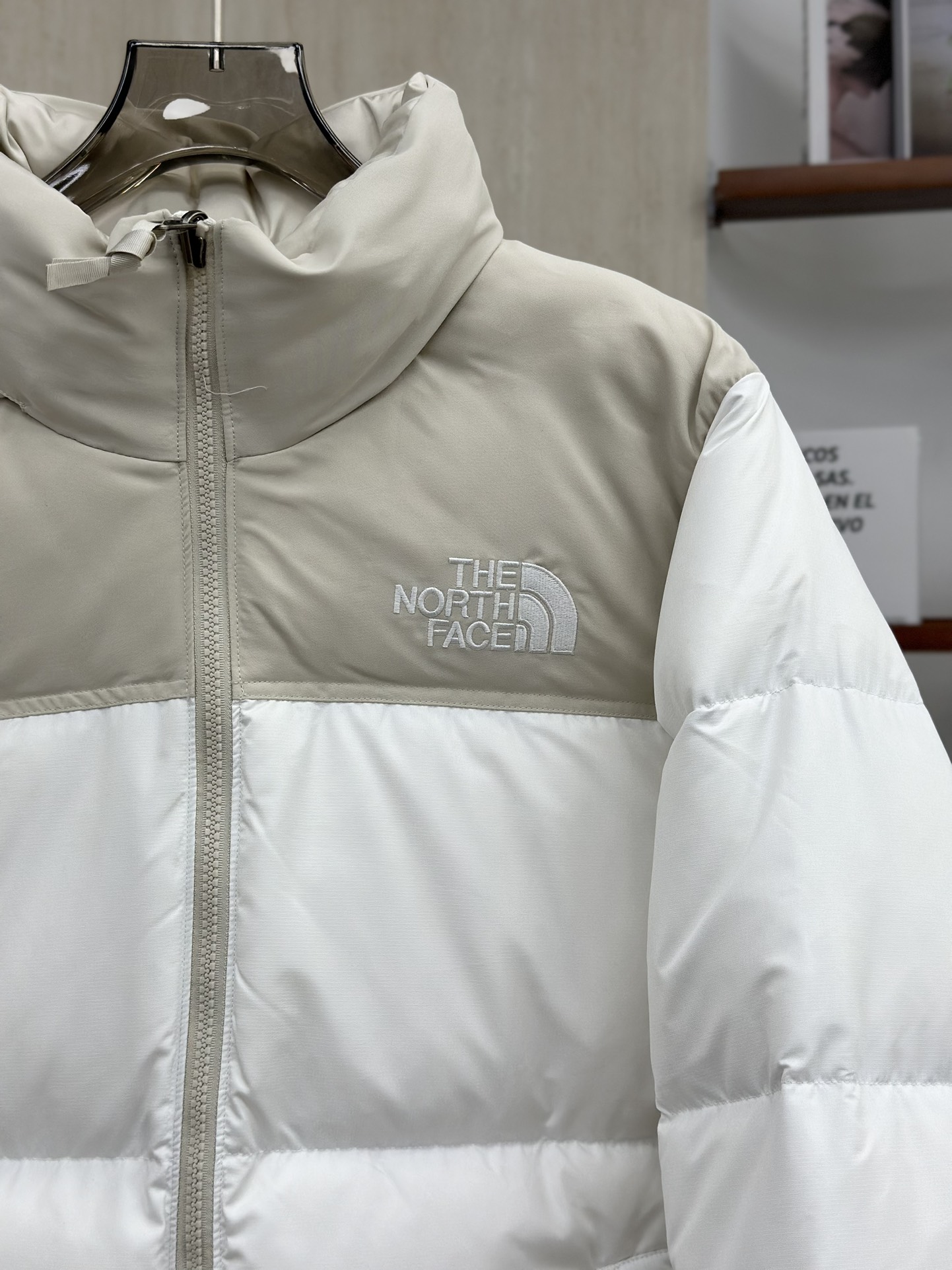 🛍️✨【限定】THE NORTH FACE ノースフェイス ダウンジャケット 大人気 秋冬コート🧥🔥 - 画像 6