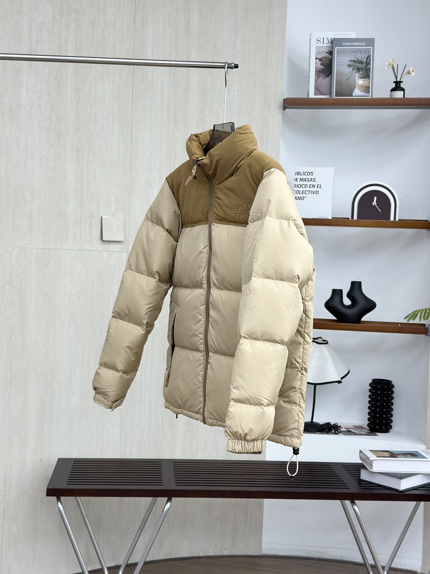 🛍️✨【限定】THE NORTH FACE ノースフェイス ダウンジャケット 大人気ロングコート 高級素材使用🏔️🧥 - 画像 2