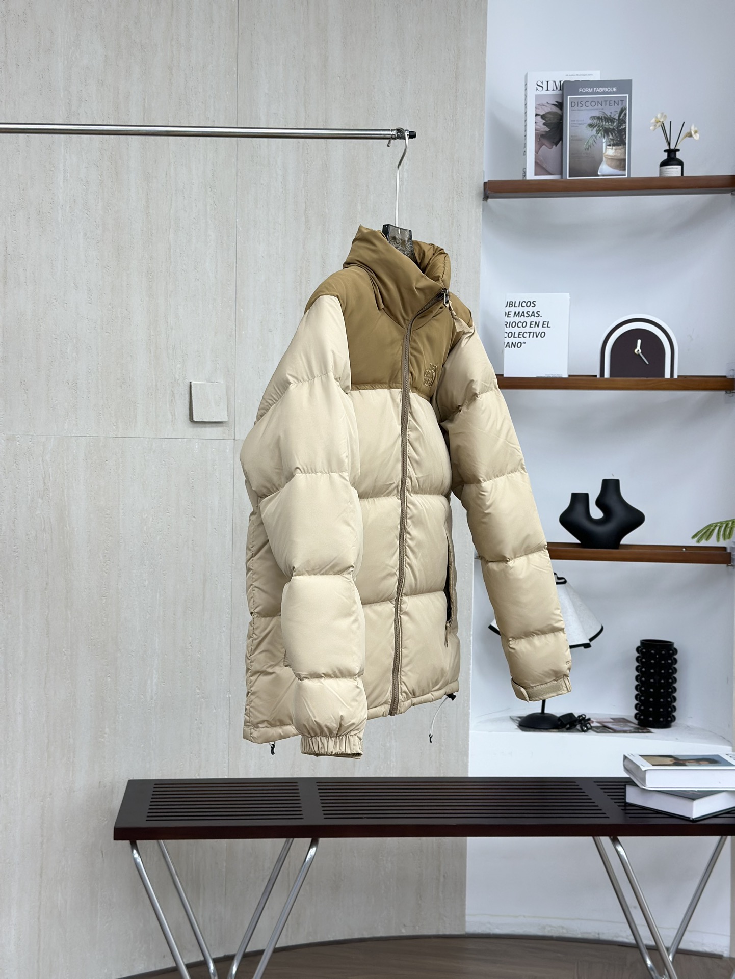 🛍️✨【限定】THE NORTH FACE ノースフェイス ダウンジャケット 大人気ロングコート 高級素材使用🏔️🧥 - 画像 3