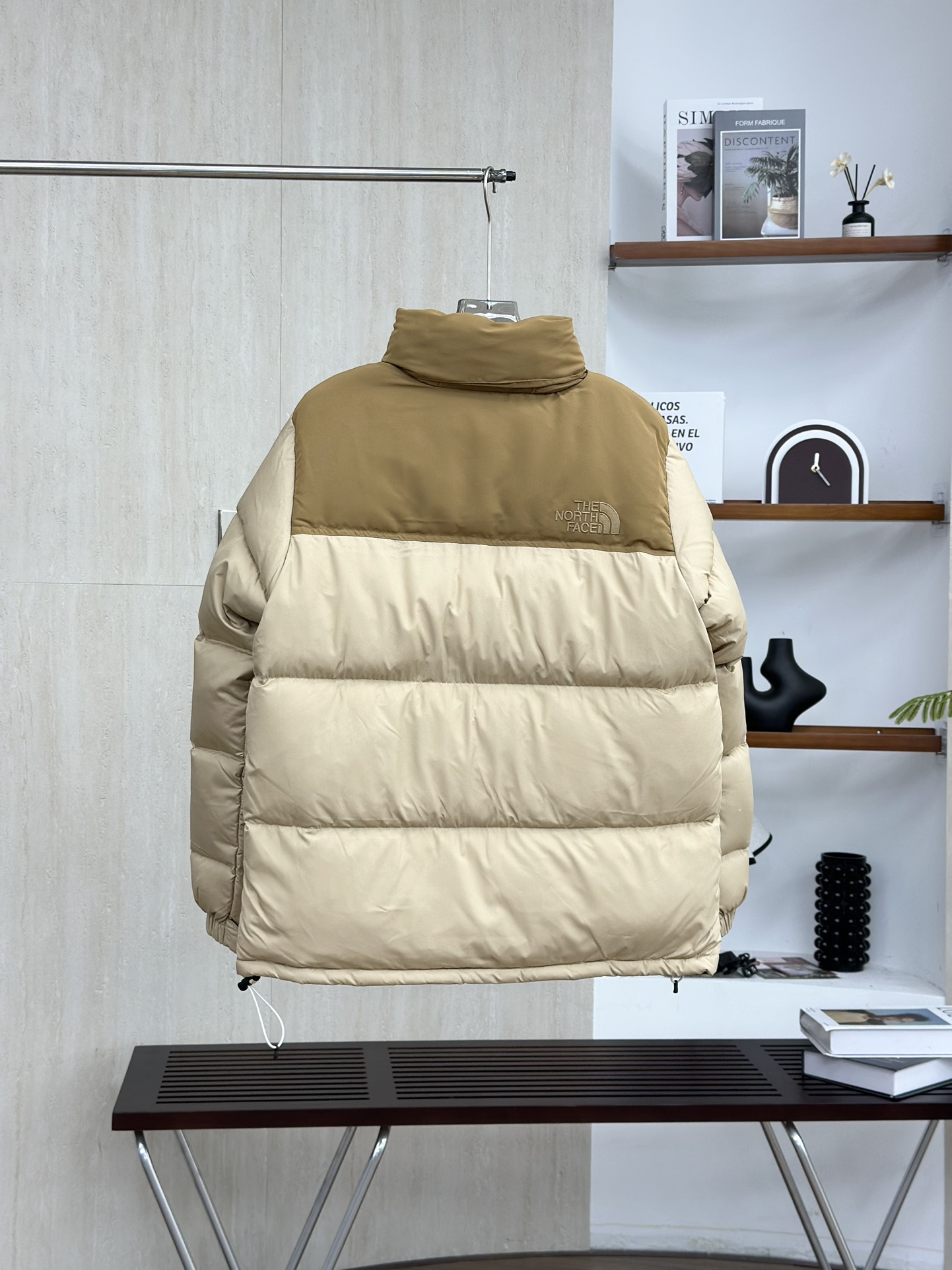 🛍️✨【限定】THE NORTH FACE ノースフェイス ダウンジャケット 大人気ロングコート 高級素材使用🏔️🧥 - 画像 4