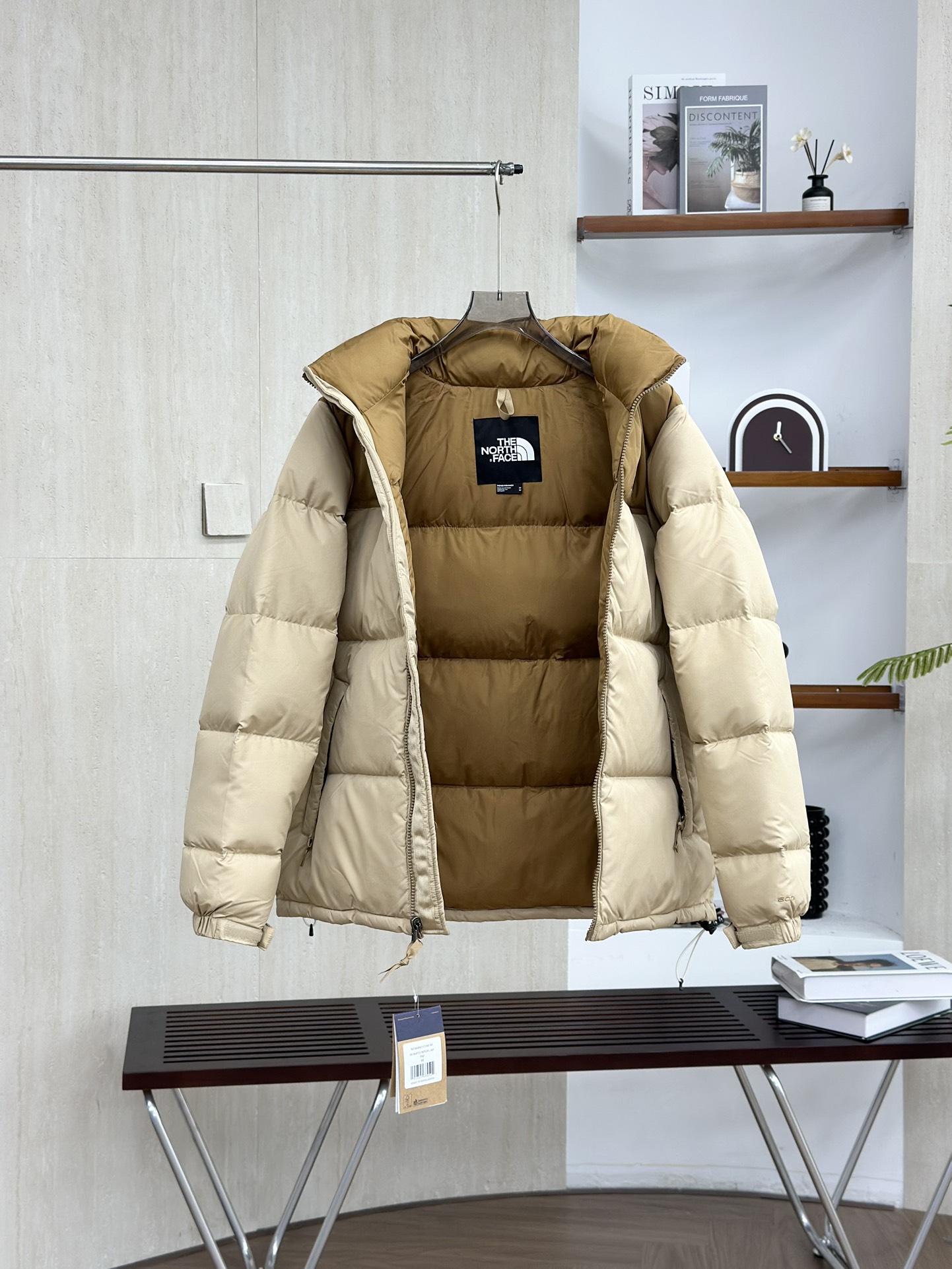 🛍️✨【限定】THE NORTH FACE ノースフェイス ダウンジャケット 大人気ロングコート 高級素材使用🏔️🧥 - 画像 5