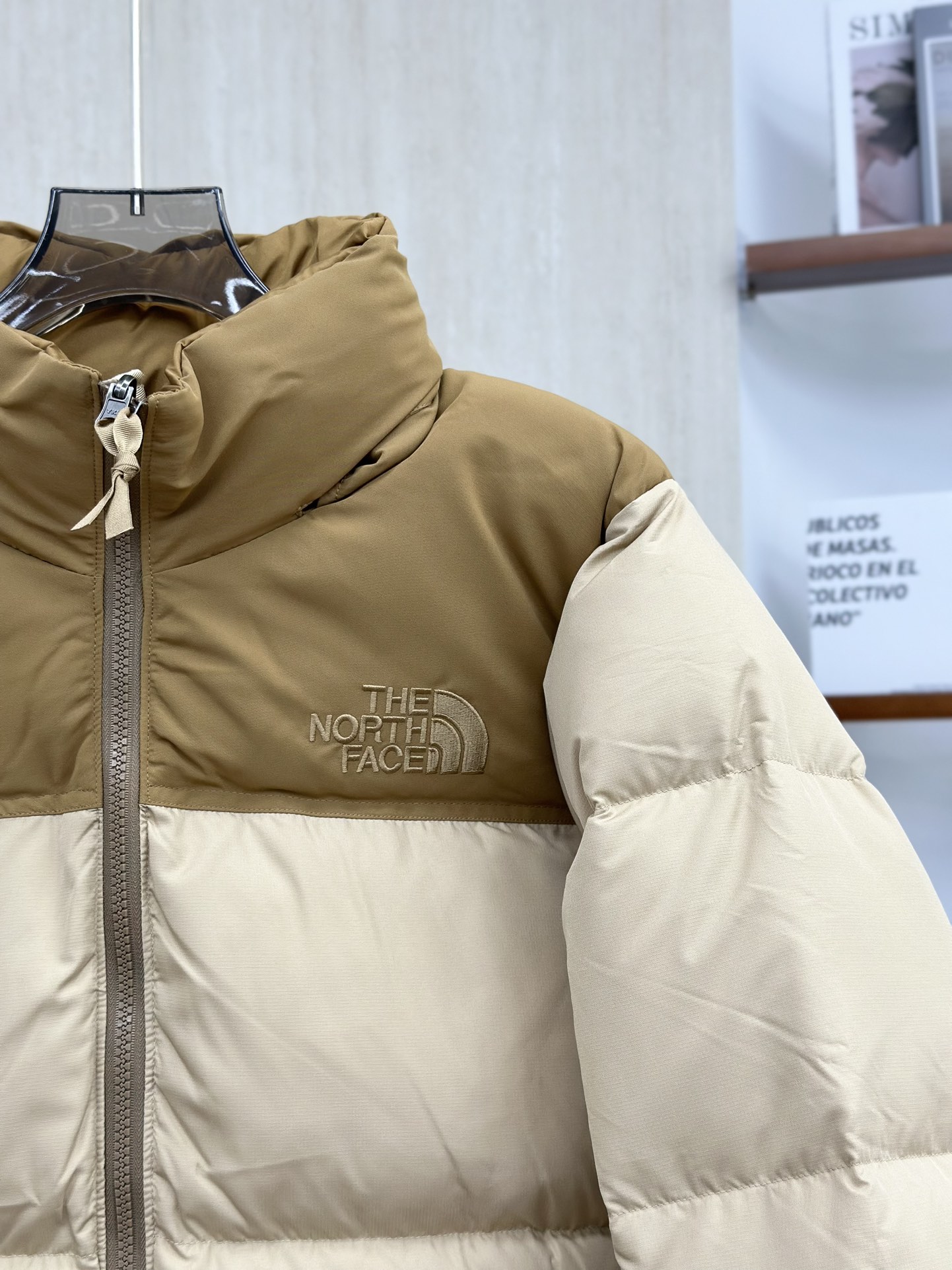 🛍️✨【限定】THE NORTH FACE ノースフェイス ダウンジャケット 大人気ロングコート 高級素材使用🏔️🧥 - 画像 6