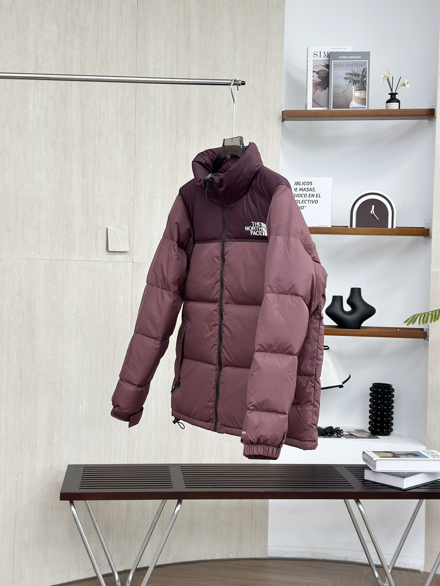 【新作】THE NORTH FACE ノースフェイス ダウンジャケット ロングコート レディース✨ プレミアム ラグジュアリー 防寒🥰 高品質 秋冬 注目👑 大人気🔥 - 画像 2