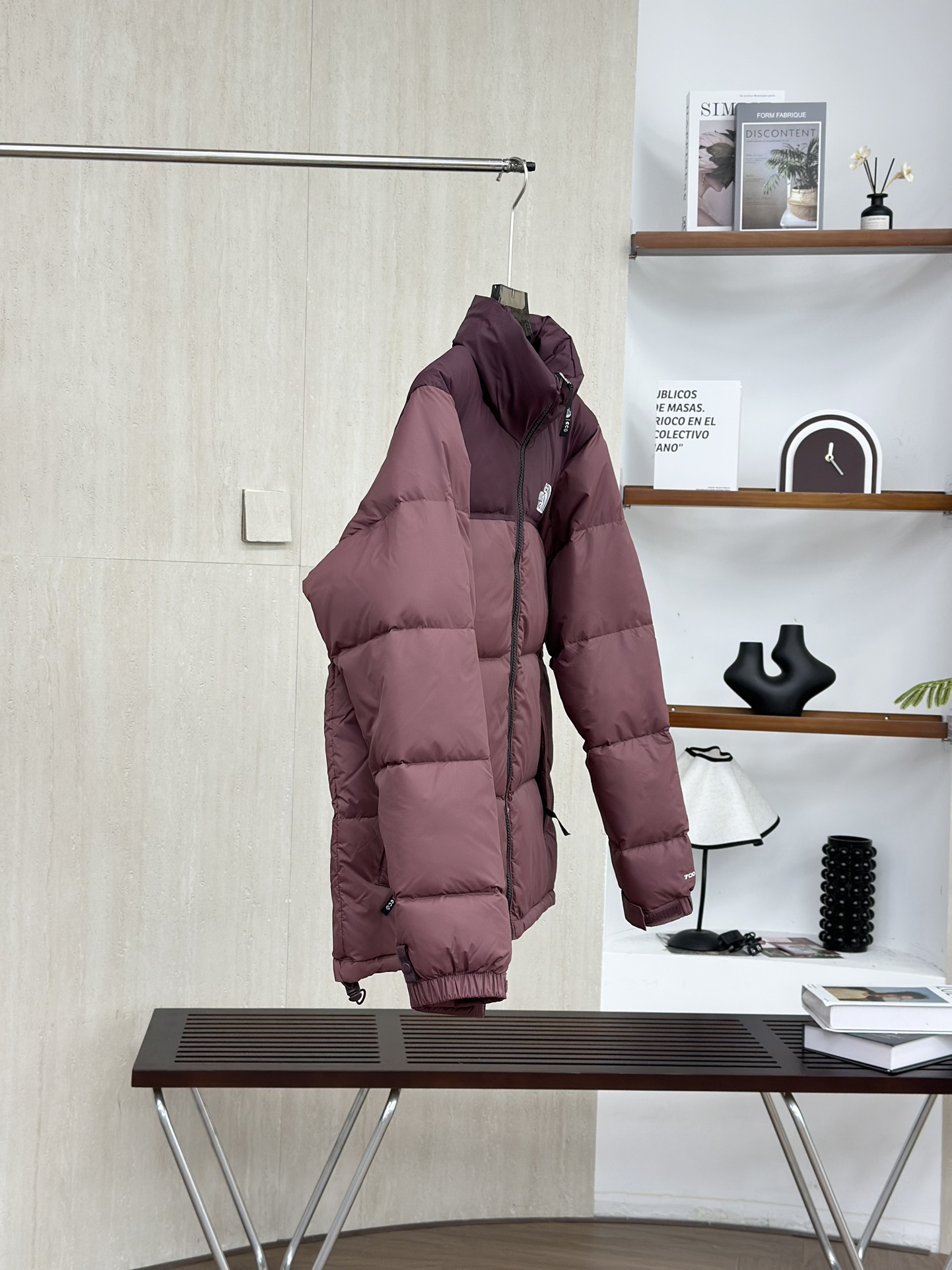 【新作】THE NORTH FACE ノースフェイス ダウンジャケット ロングコート レディース✨ プレミアム ラグジュアリー 防寒🥰 高品質 秋冬 注目👑 大人気🔥 - 画像 3