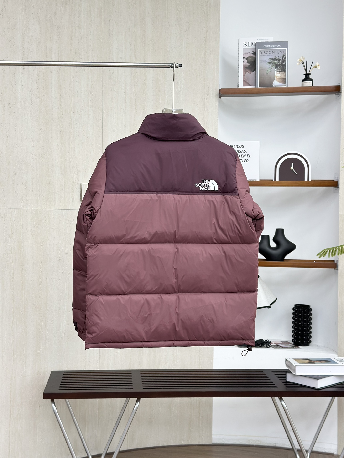【新作】THE NORTH FACE ノースフェイス ダウンジャケット ロングコート レディース✨ プレミアム ラグジュアリー 防寒🥰 高品質 秋冬 注目👑 大人気🔥 - 画像 4