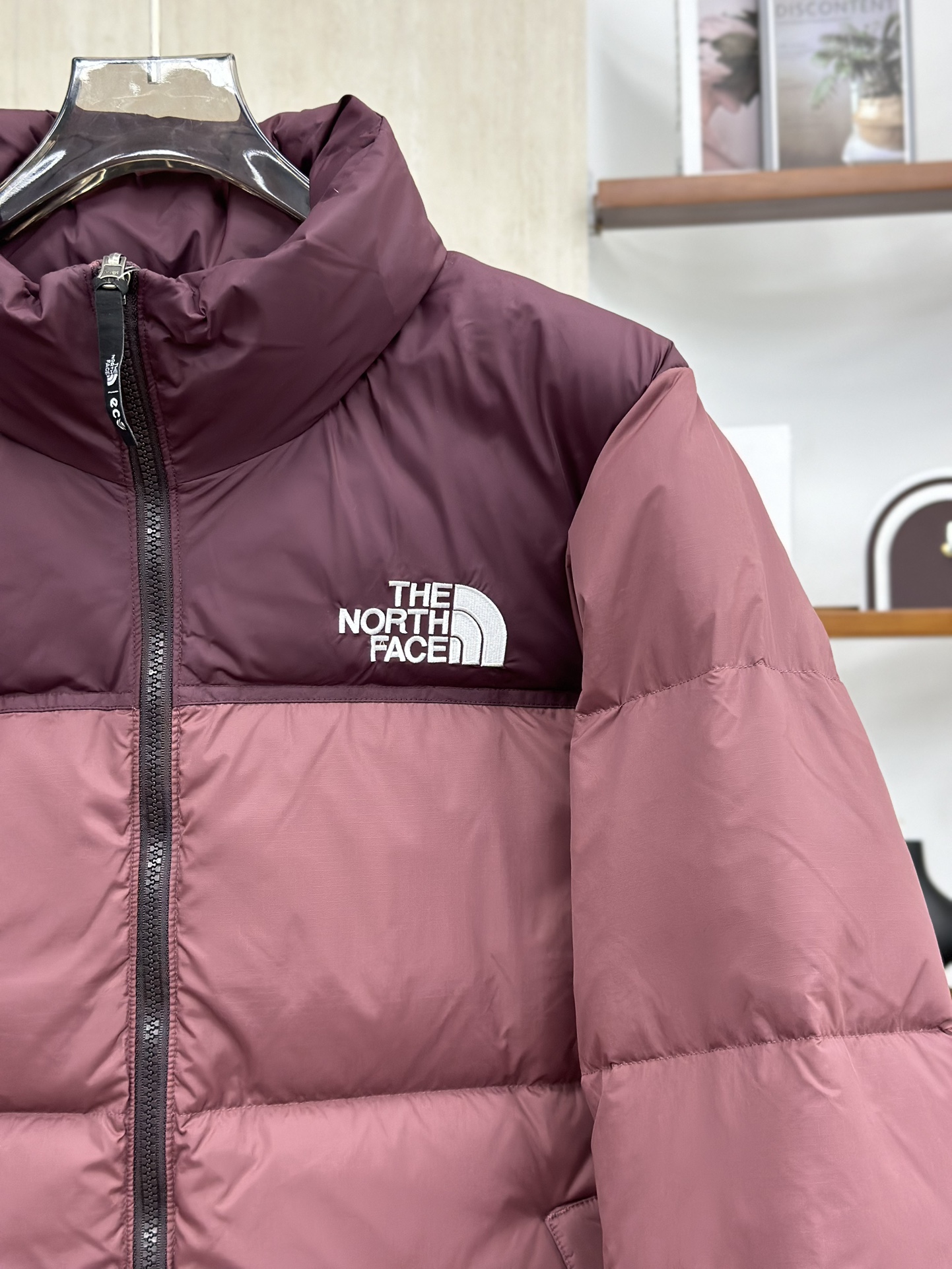 【新作】THE NORTH FACE ノースフェイス ダウンジャケット ロングコート レディース✨ プレミアム ラグジュアリー 防寒🥰 高品質 秋冬 注目👑 大人気🔥 - 画像 6