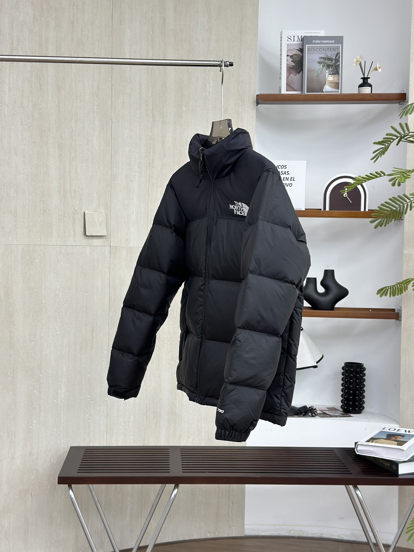 🛍️✨【限定】THE NORTH FACE ノースフェイス ダウンジャケット 大人気ロングコート 高級素材使用🏔️🧥 - 画像 3