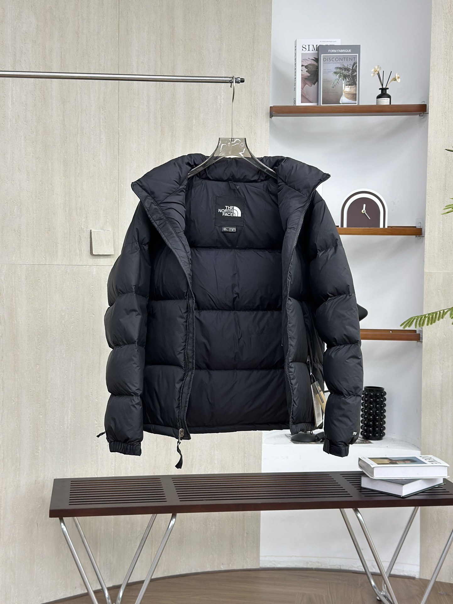 🛍️✨【限定】THE NORTH FACE ノースフェイス ダウンジャケット 大人気ロングコート 高級素材使用🏔️🧥 - 画像 5