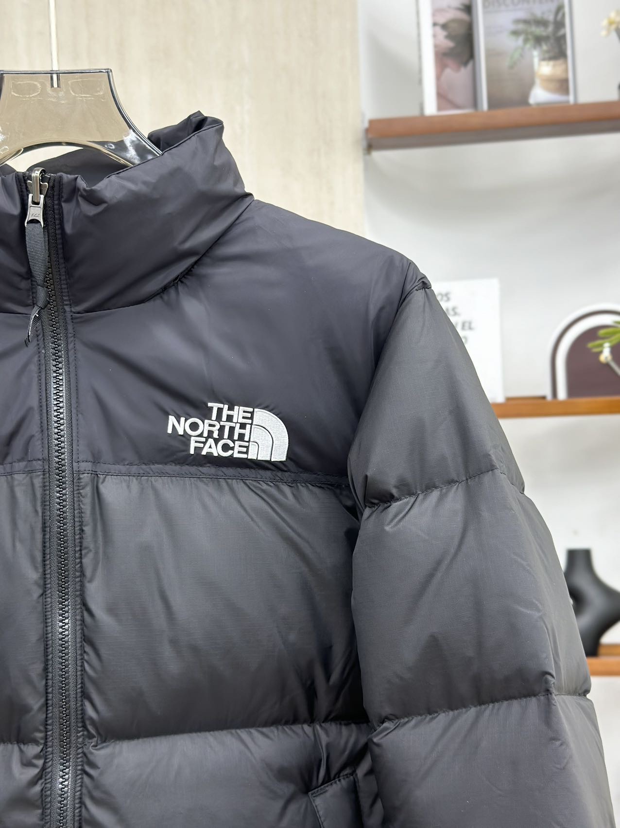 🛍️✨【限定】THE NORTH FACE ノースフェイス ダウンジャケット 大人気ロングコート 高級素材使用🏔️🧥 - 画像 6