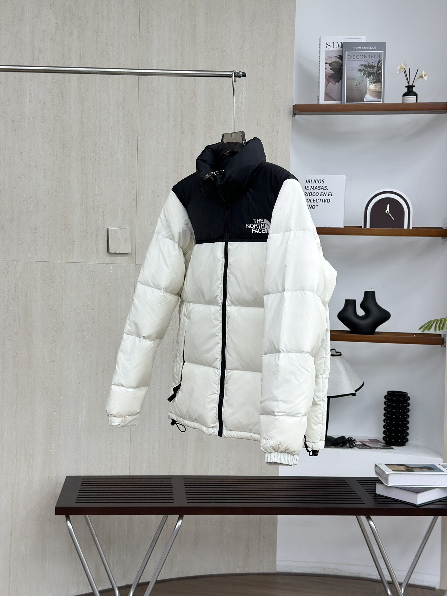 🛍️✨【高級ブランド】ノースフェイス ダウンジャケット レディース ロングコート 防寒 アウトドア🏔️🧥 - 画像 2