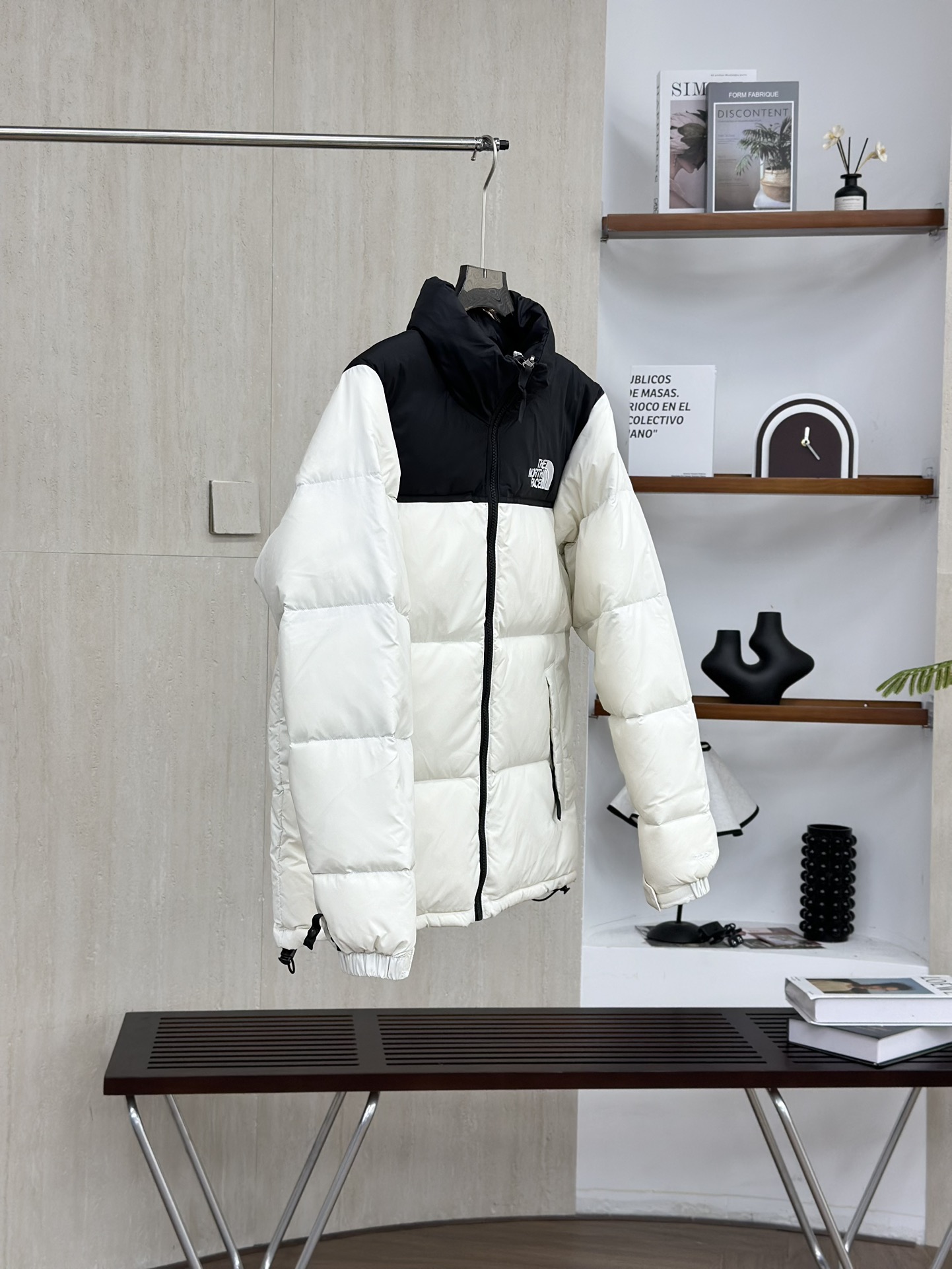 🛍️✨【高級ブランド】ノースフェイス ダウンジャケット レディース ロングコート 防寒 アウトドア🏔️🧥 - 画像 3