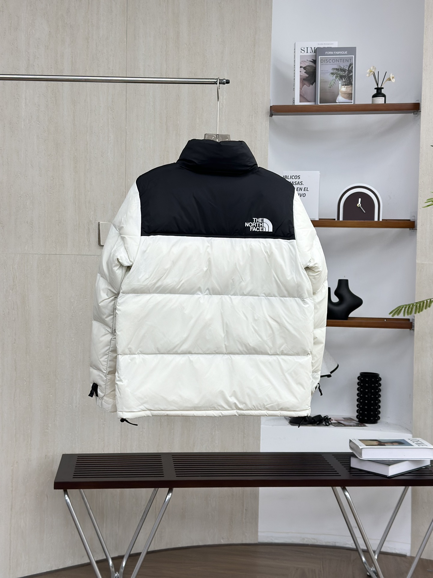 🛍️✨【高級ブランド】ノースフェイス ダウンジャケット レディース ロングコート 防寒 アウトドア🏔️🧥 - 画像 4