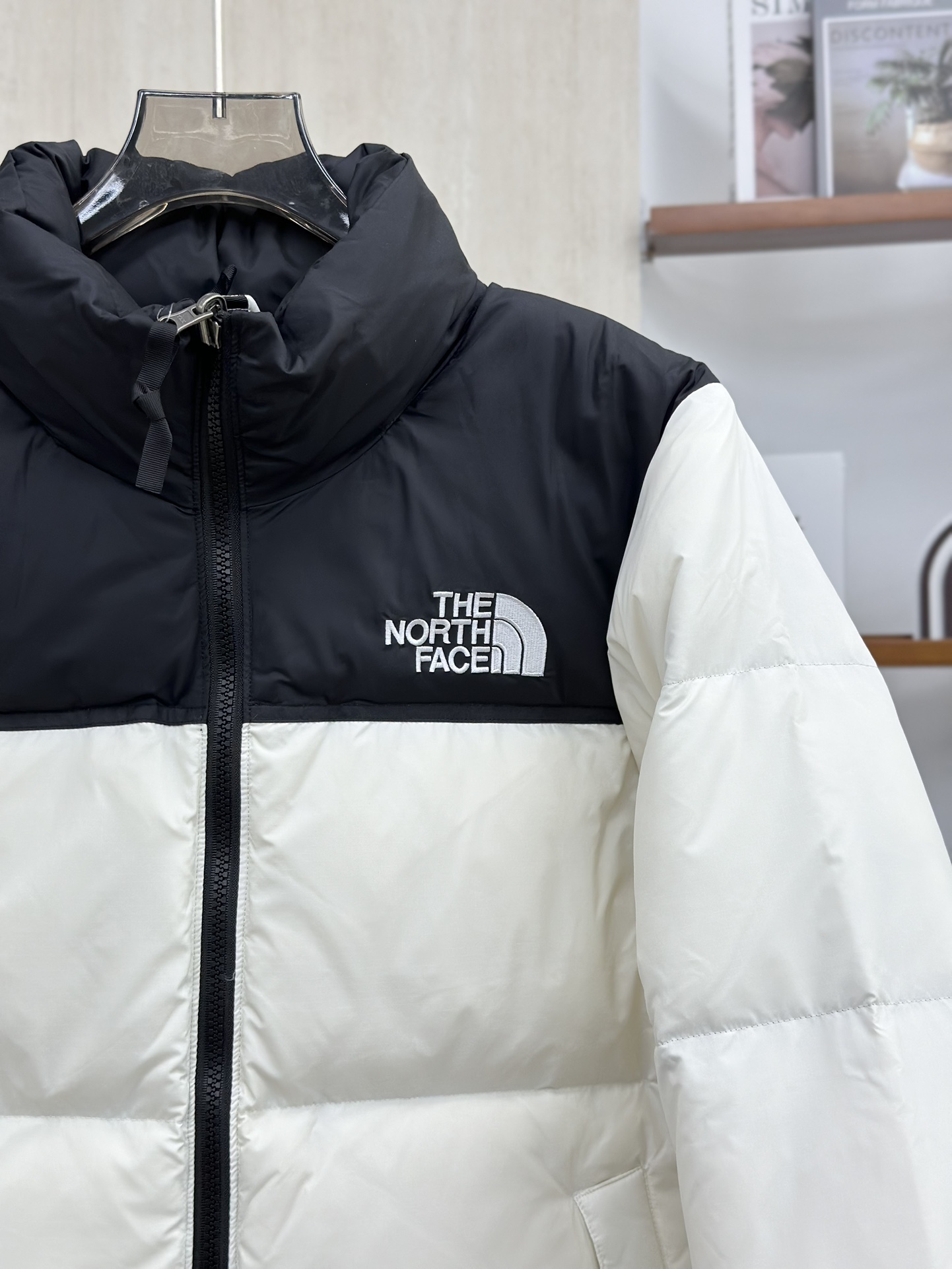 🛍️✨【高級ブランド】ノースフェイス ダウンジャケット レディース ロングコート 防寒 アウトドア🏔️🧥 - 画像 6