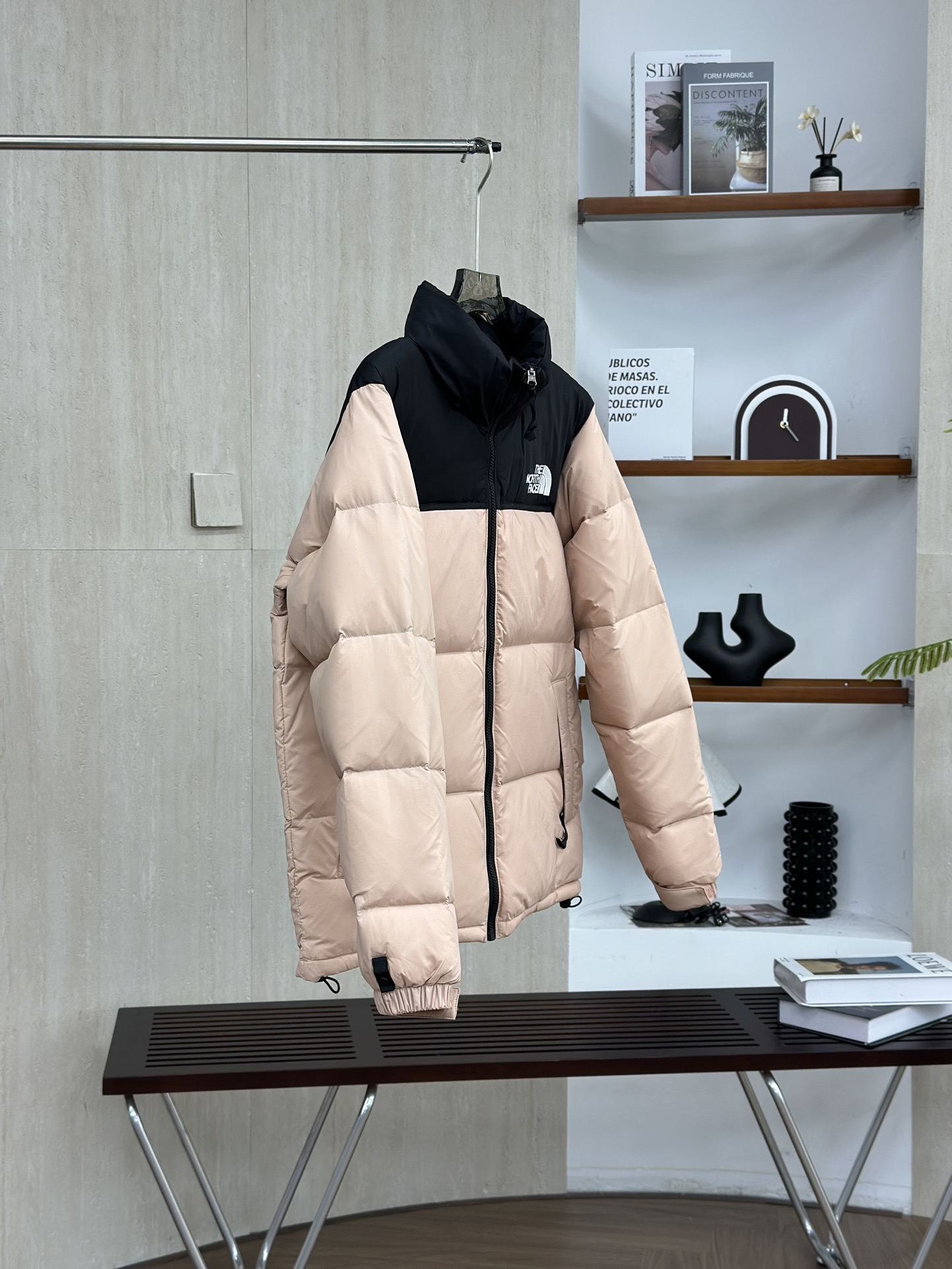 🛍️✨【THE NORTH FACE】高品質ダウンジャケット 大人気ロングコート 保温性抜群 アウトドア🪶🧥 - 画像 3
