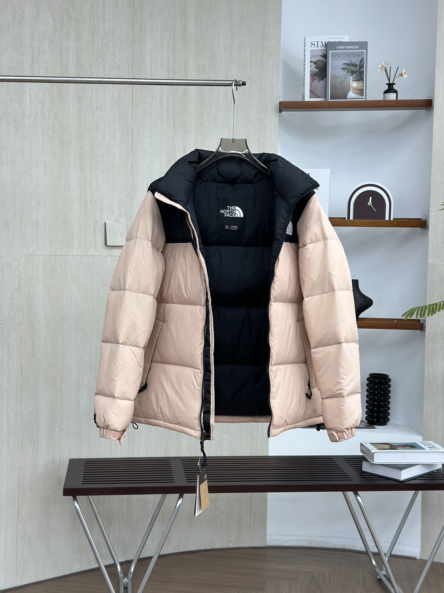 🛍️✨【THE NORTH FACE】高品質ダウンジャケット 大人気ロングコート 保温性抜群 アウトドア🪶🧥 - 画像 5