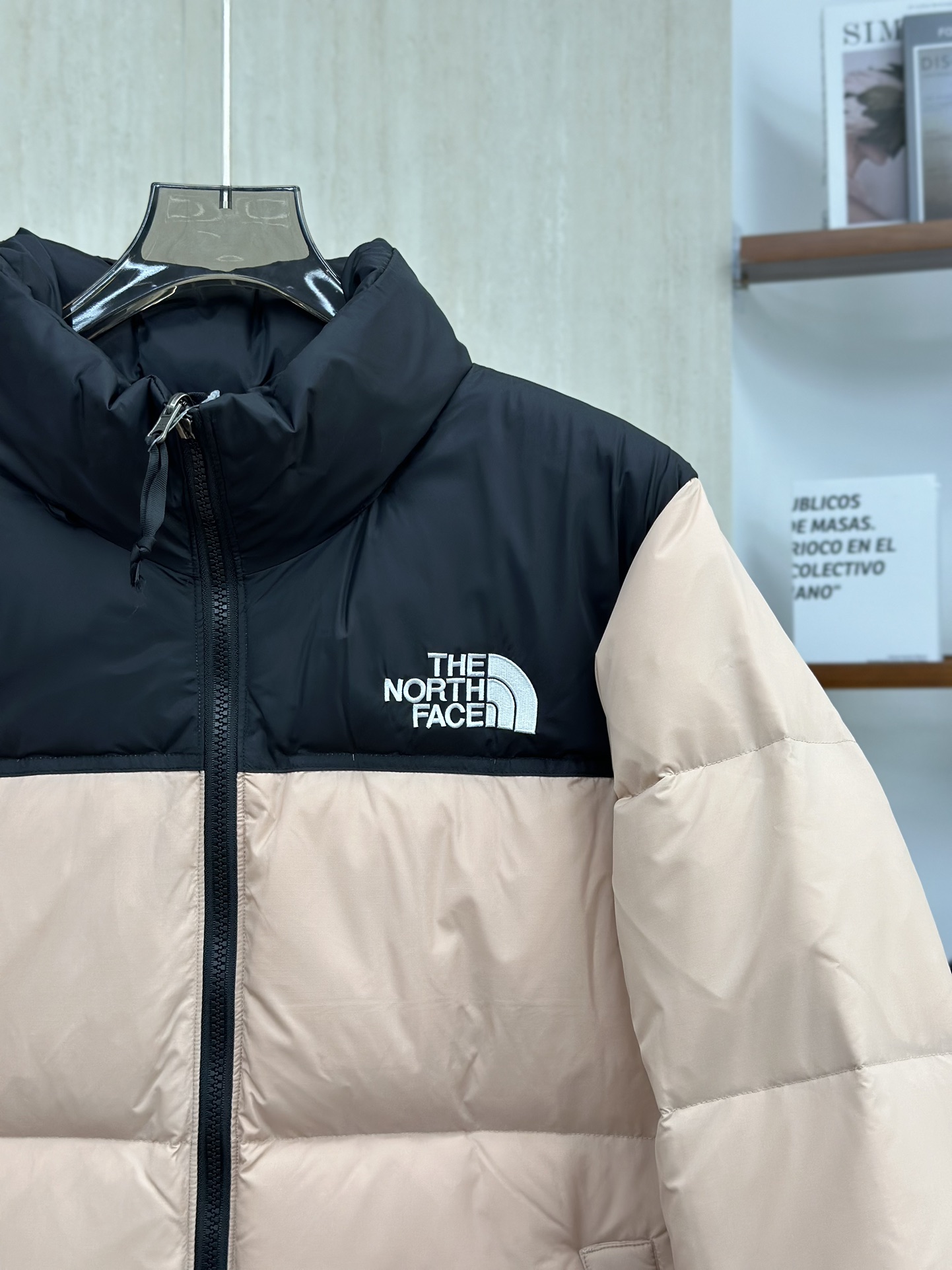 🛍️✨【THE NORTH FACE】高品質ダウンジャケット 大人気ロングコート 保温性抜群 アウトドア🪶🧥 - 画像 6