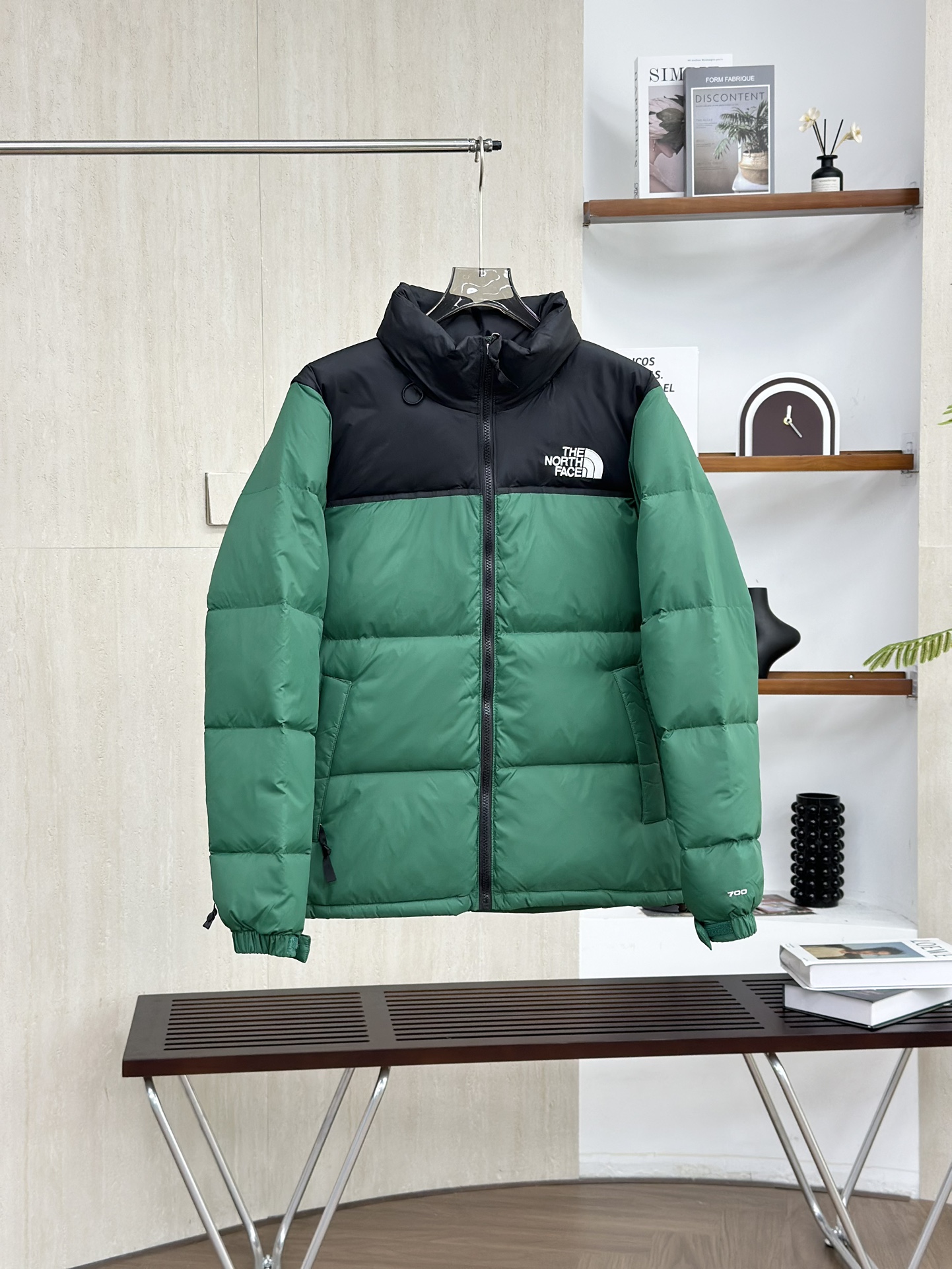 【✨新作】THE NORTH FACE/ザノースフェイス ダウンピーコート レディース 秋冬 保温 高級ダウンジャケット🎀🧥🕊️