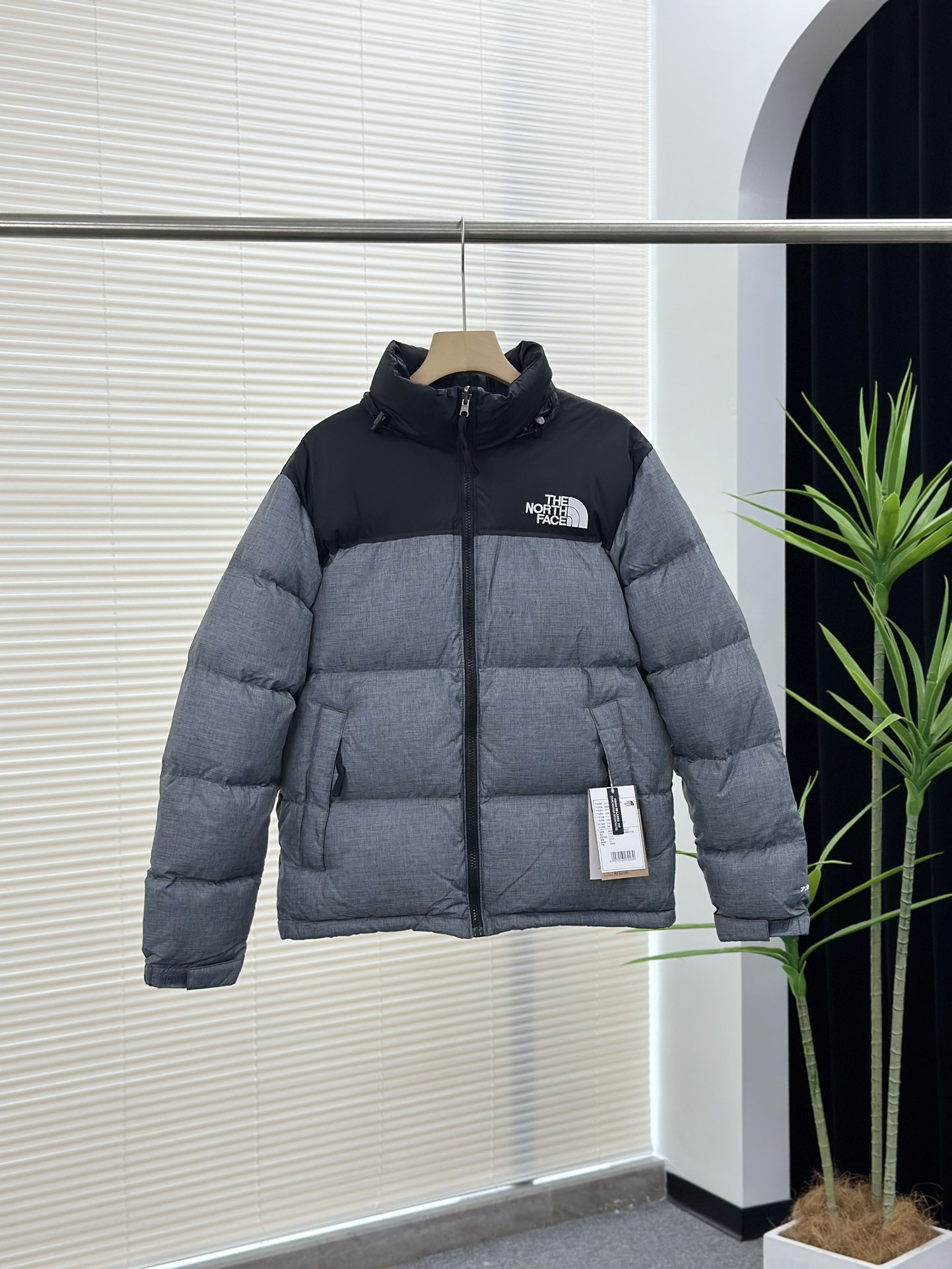 🛍️✨【限定】THE NORTH FACE ノースフェイス ダウンジャケット 高品質 秋冬 保温 ロングコート🧥❄️