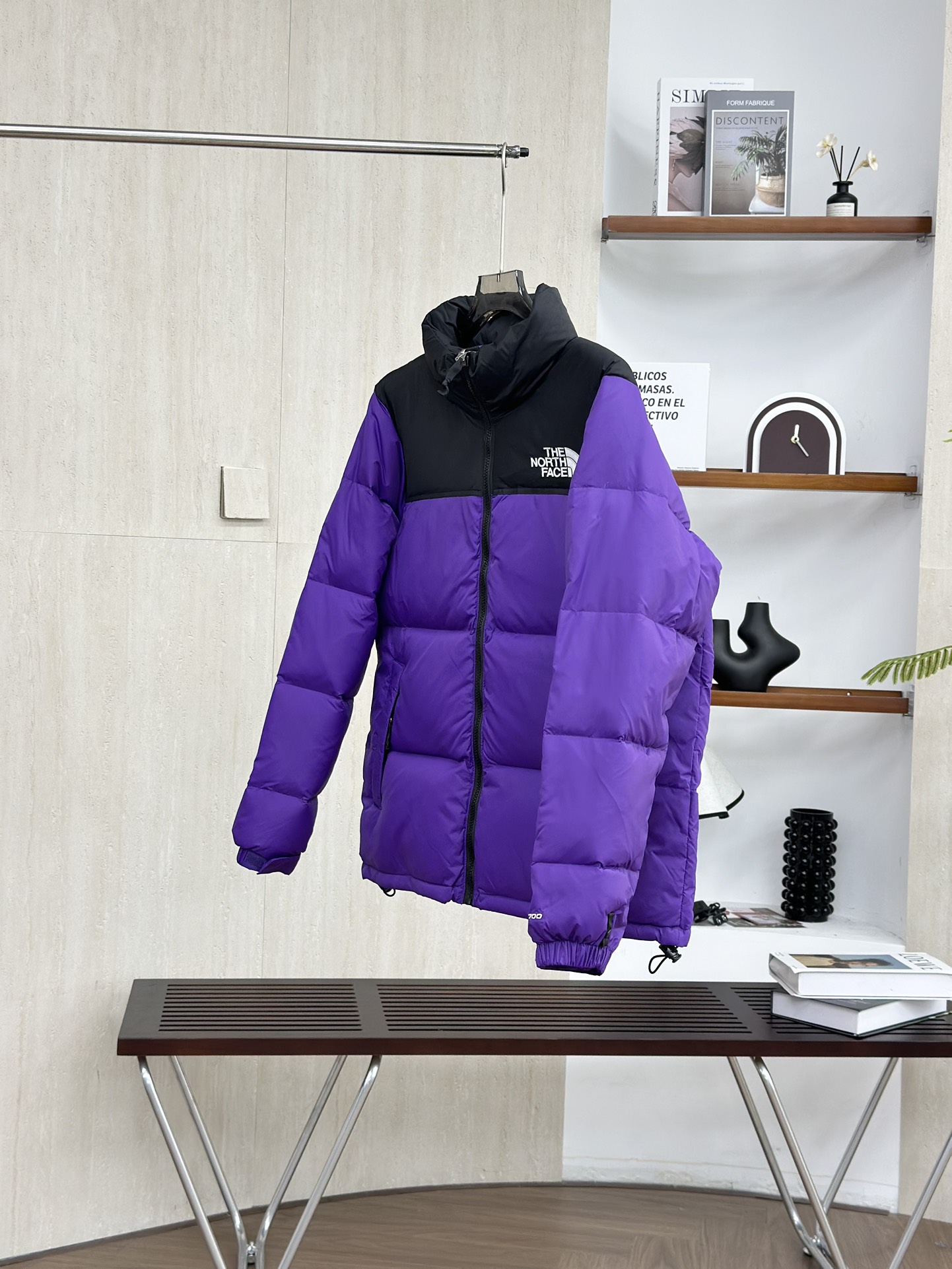 🛍️✨【高品質】THE NORTH FACE ノースフェイス ダウンジャケット ロングコート 大人気モデル🎯🧥 - 画像 2