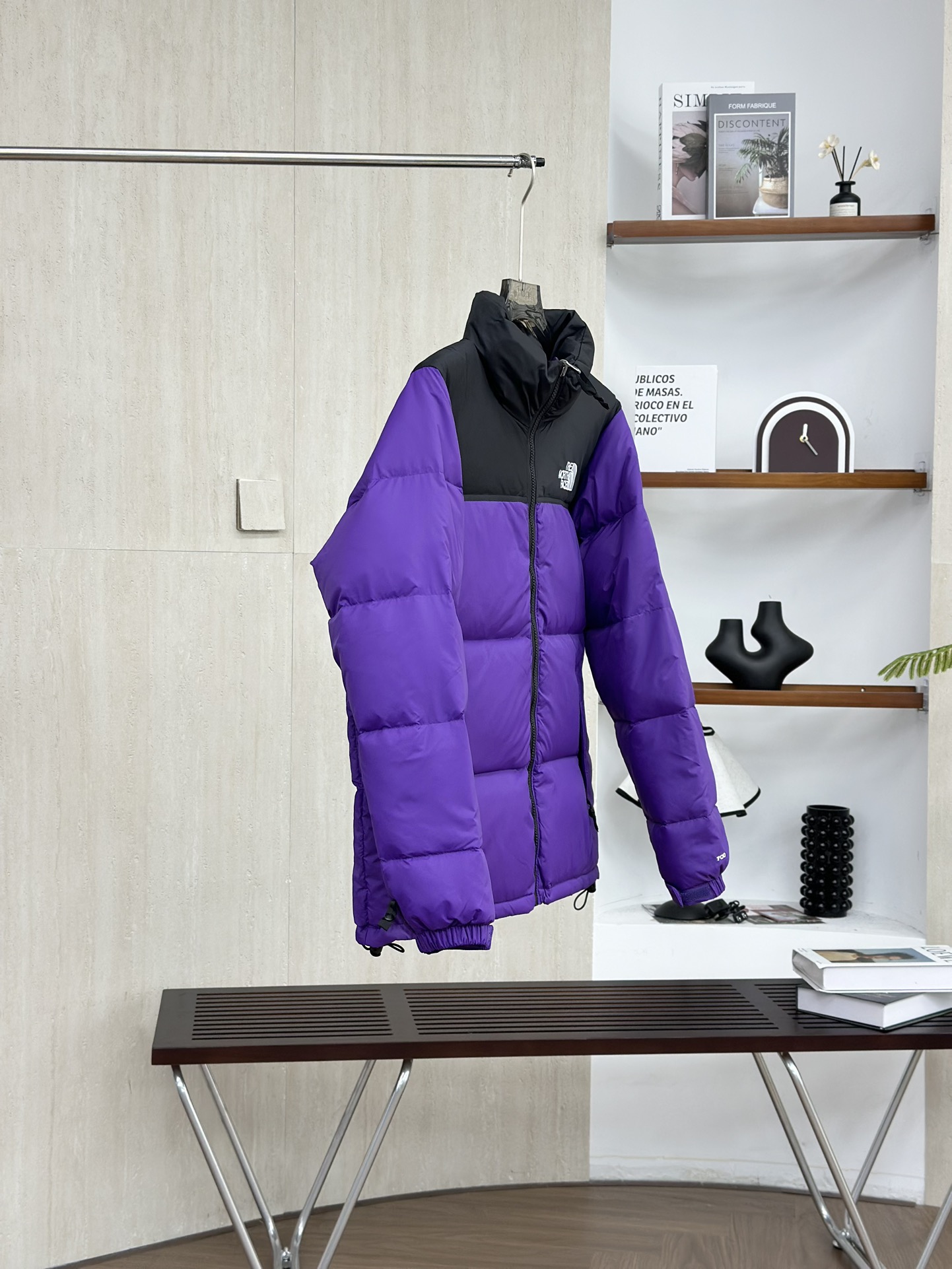 🛍️✨【高品質】THE NORTH FACE ノースフェイス ダウンジャケット ロングコート 大人気モデル🎯🧥 - 画像 3