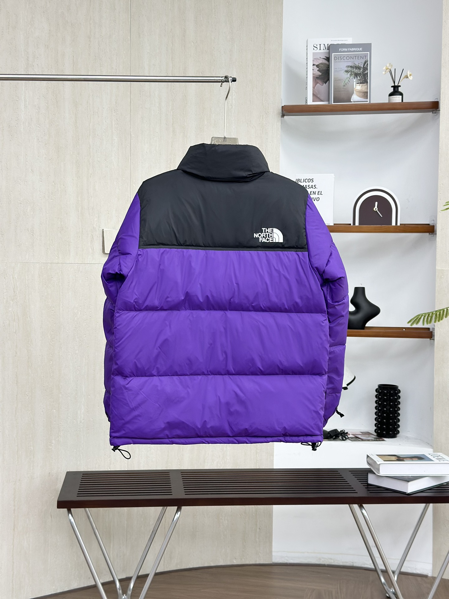 🛍️✨【高品質】THE NORTH FACE ノースフェイス ダウンジャケット ロングコート 大人気モデル🎯🧥 - 画像 4