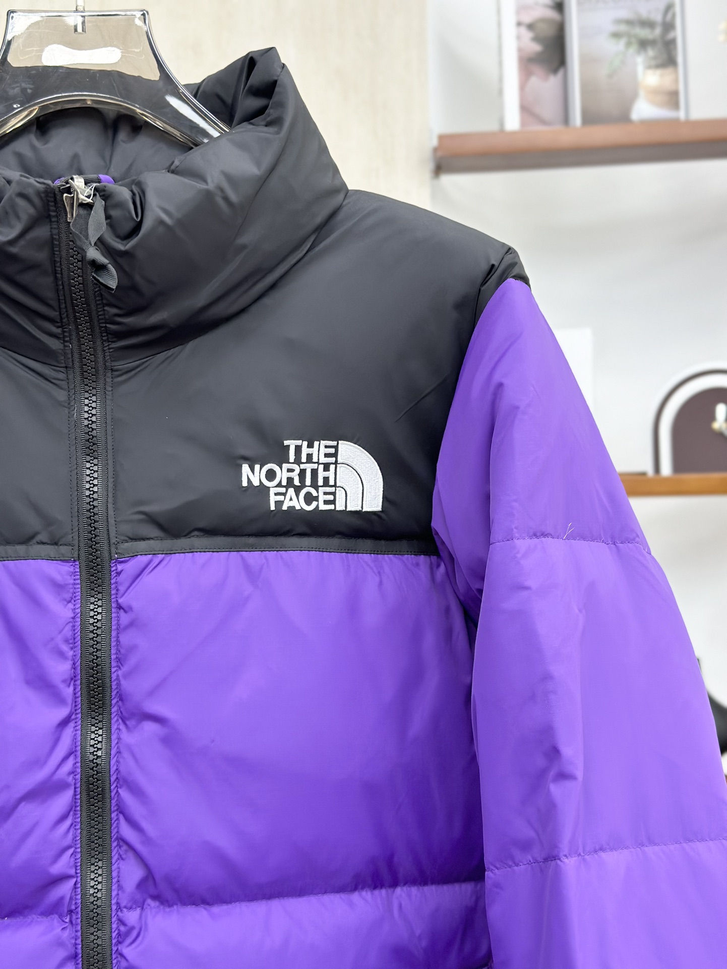 🛍️✨【高品質】THE NORTH FACE ノースフェイス ダウンジャケット ロングコート 大人気モデル🎯🧥 - 画像 6