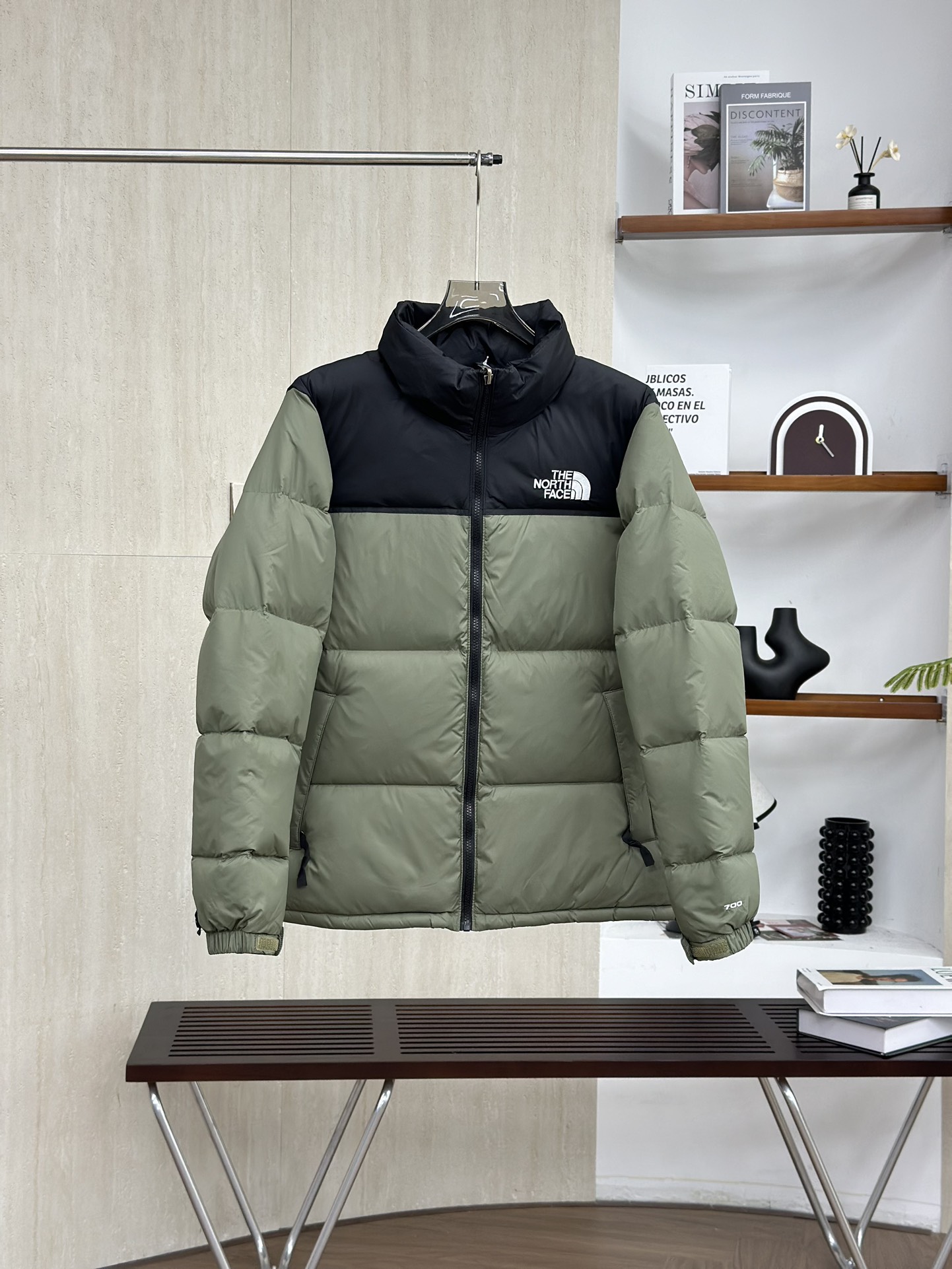 【✨新作】THE NORTH FACE/ノースフェイス ダウンブレンド ロングコート レディース 秋冬 高品質 保温 防寒 大人気🎀🧥🔥 - 画像 1