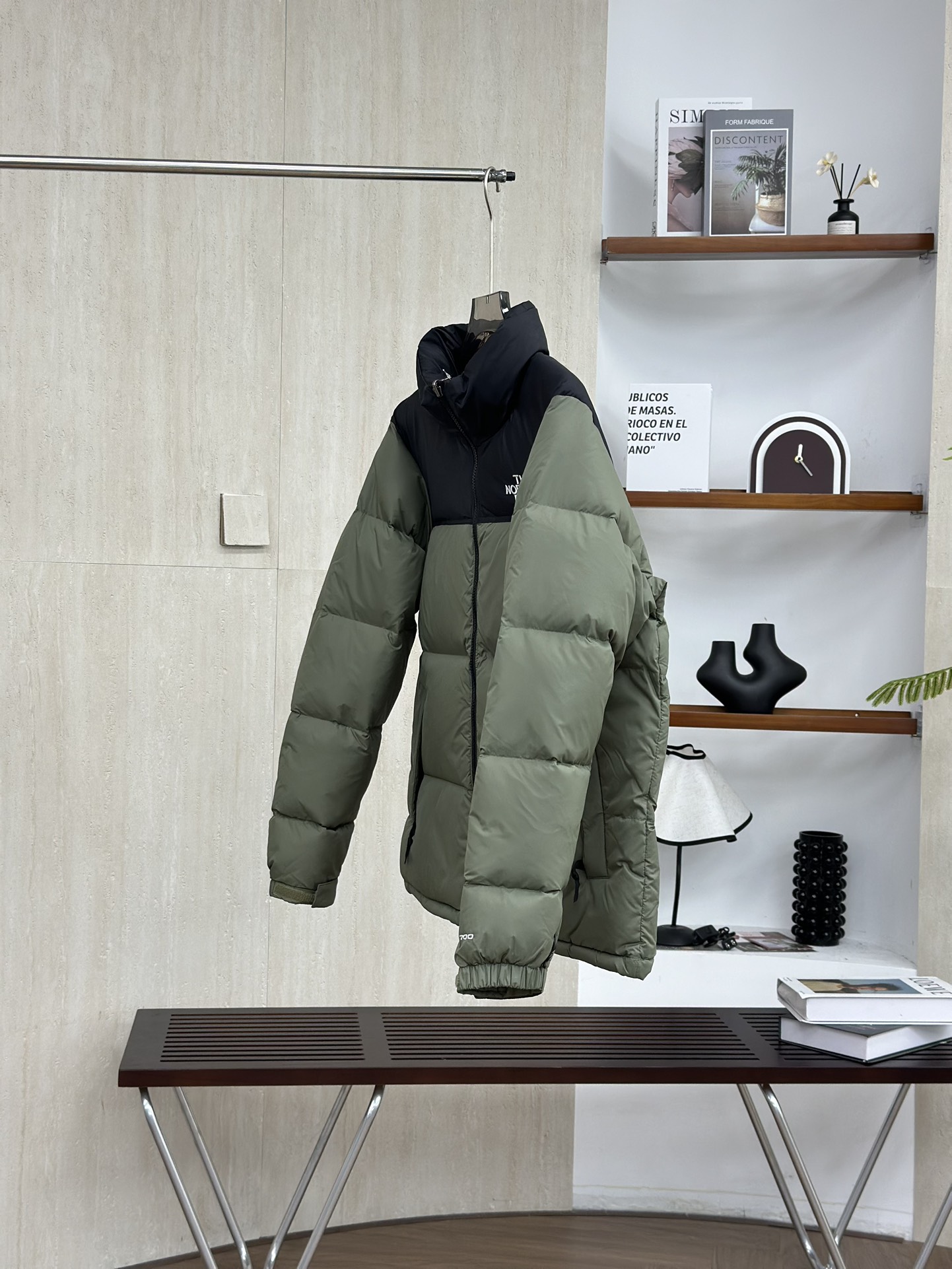 【✨新作】THE NORTH FACE/ノースフェイス ダウンブレンド ロングコート レディース 秋冬 高品質 保温 防寒 大人気🎀🧥🔥 - 画像 2