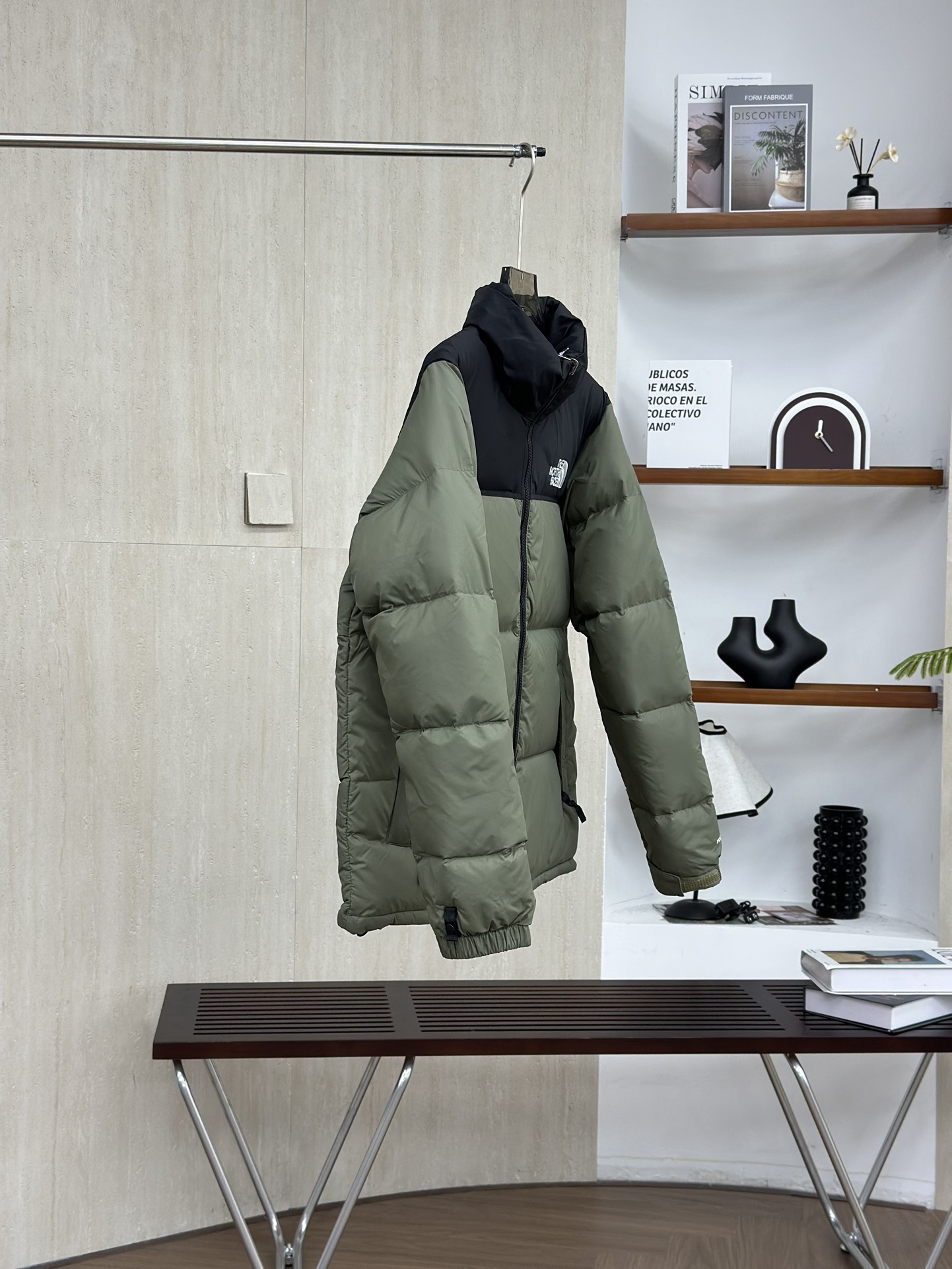 【✨新作】THE NORTH FACE/ノースフェイス ダウンブレンド ロングコート レディース 秋冬 高品質 保温 防寒 大人気🎀🧥🔥 - 画像 3